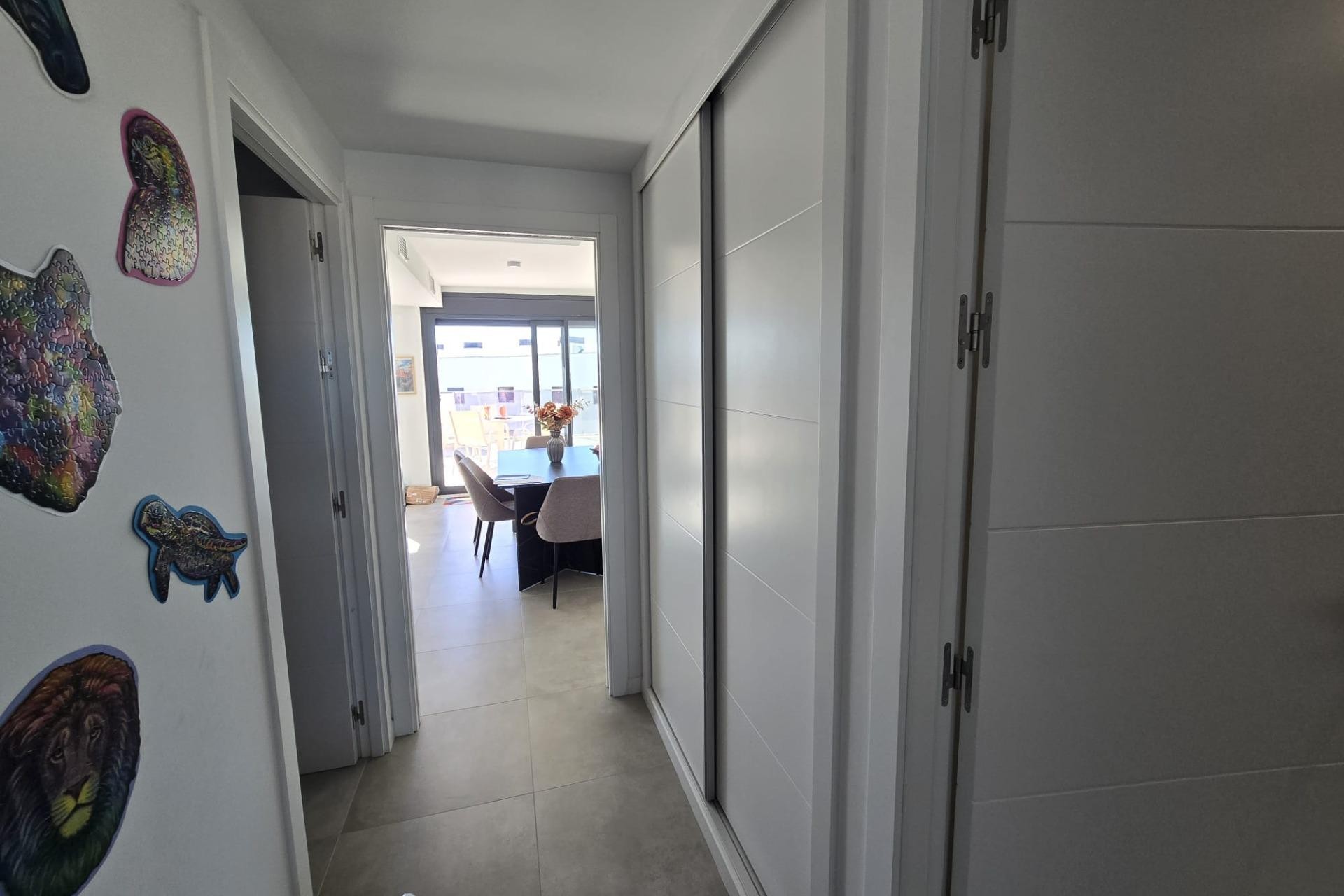 Återförsäljning - Takvåning -
Campoamor - Dehesa De Campoamor