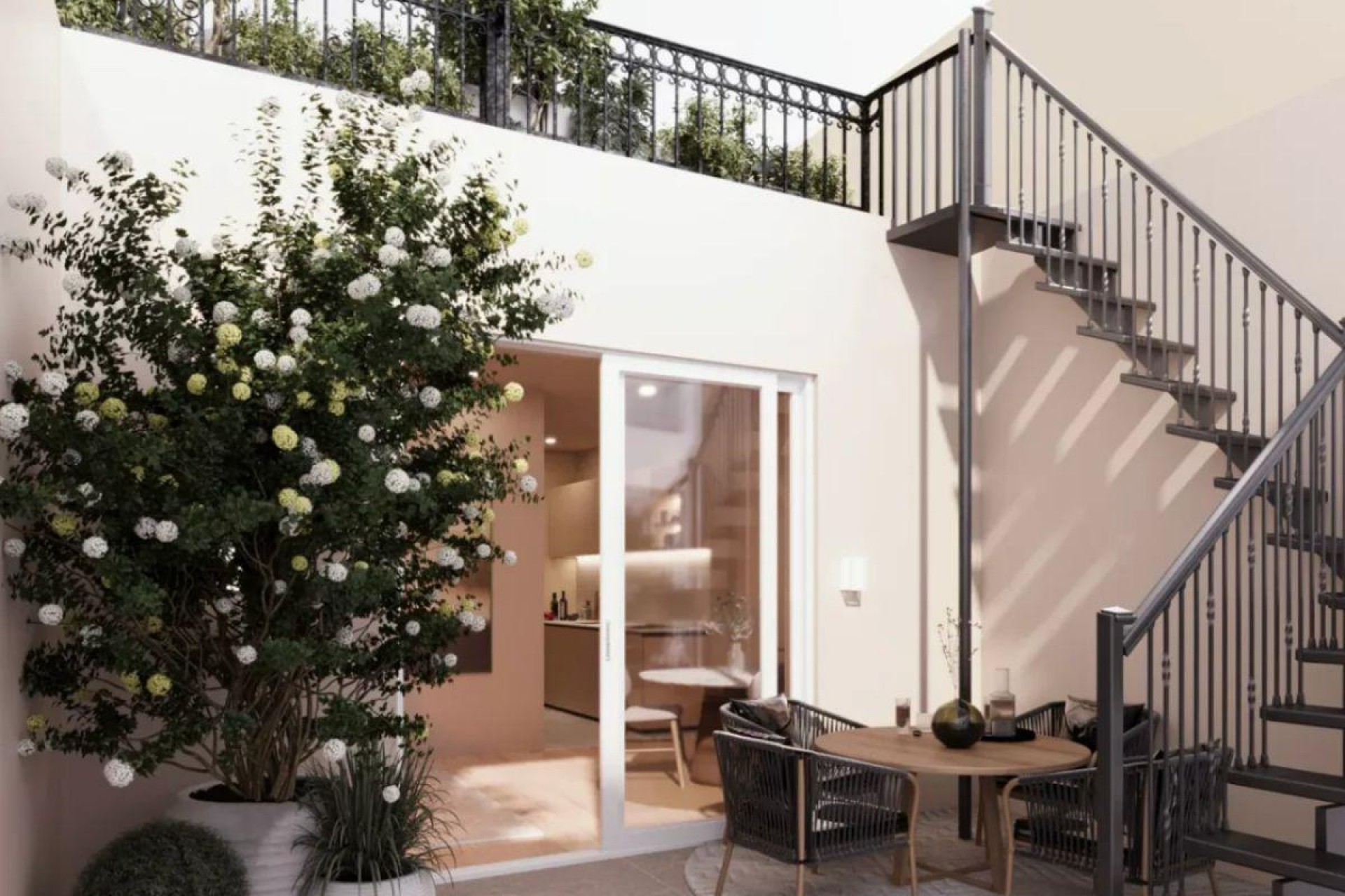 Återförsäljning - Takvåning -
Cartagena - Casco Antiguo