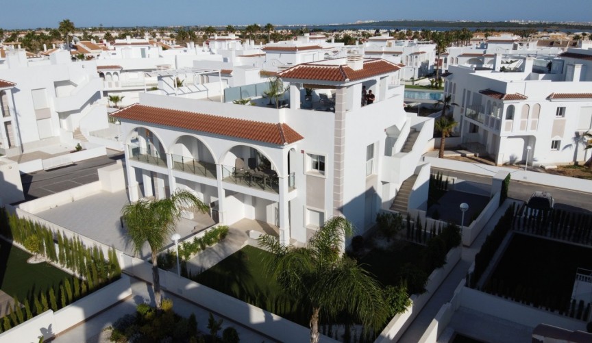 Återförsäljning - Takvåning -
Ciudad Quesada - Costa Blanca