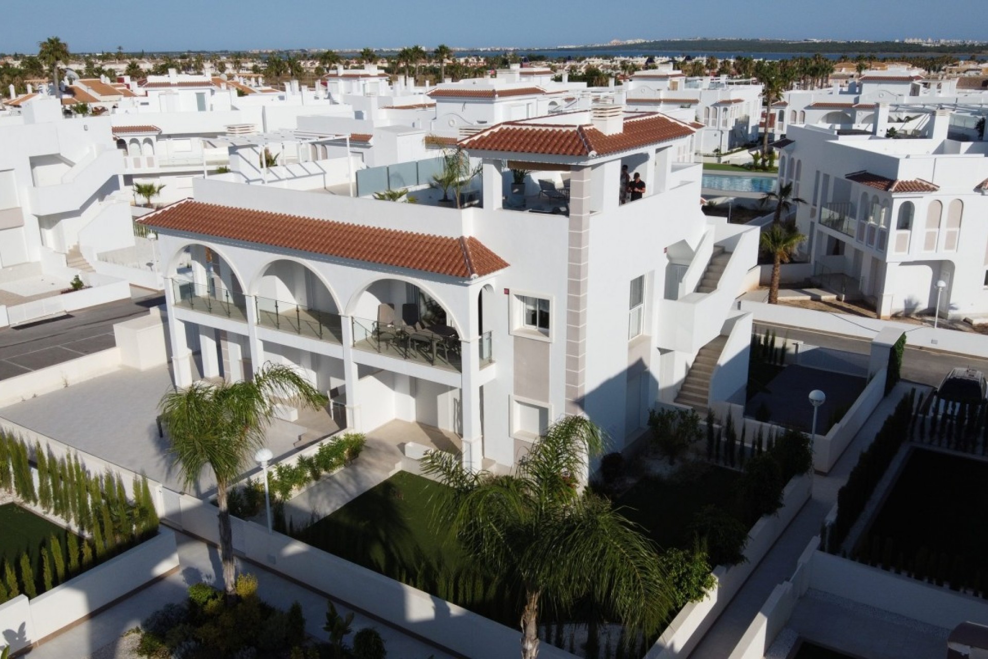 Återförsäljning - Takvåning -
Ciudad Quesada - Costa Blanca