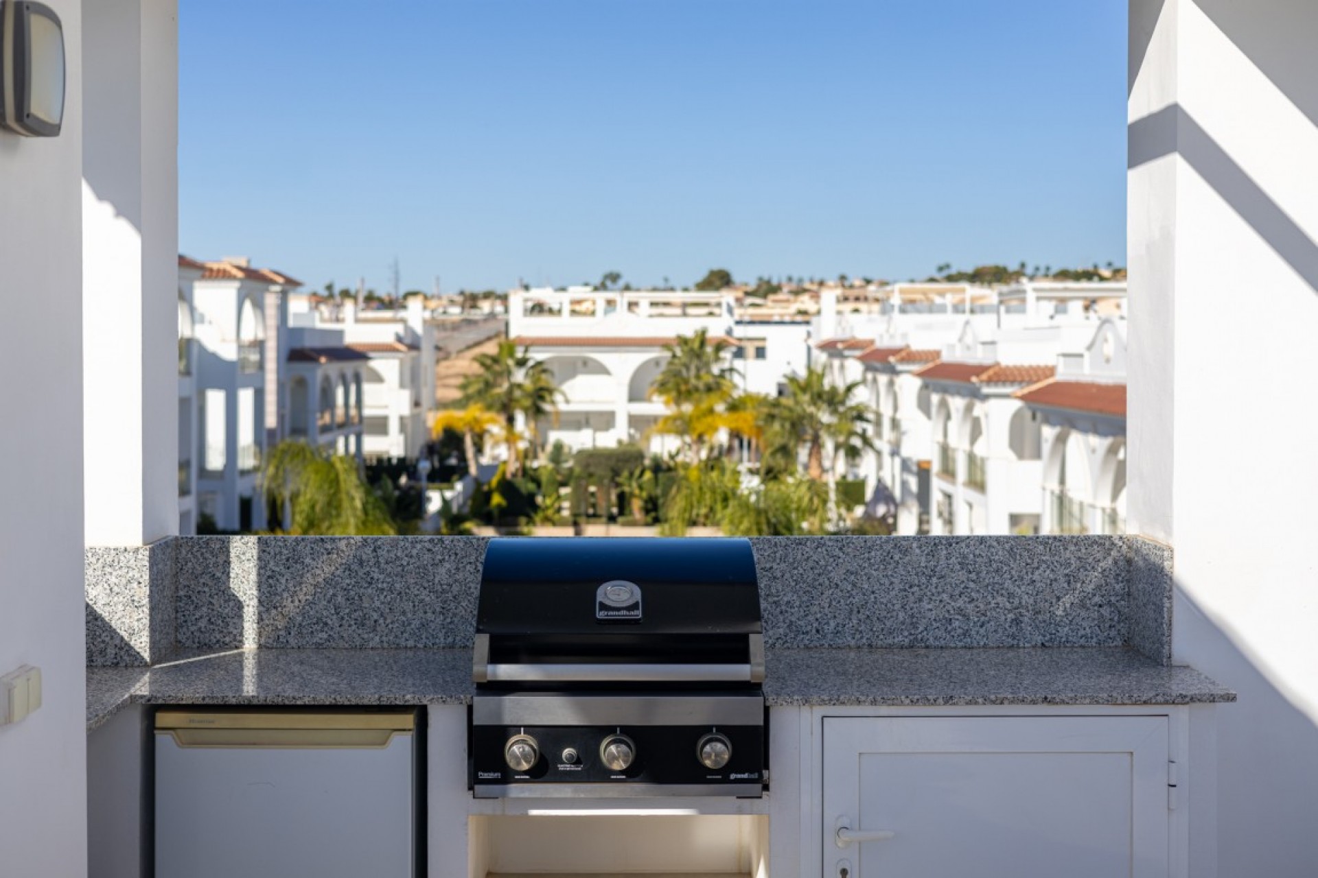 Återförsäljning - Takvåning -
Ciudad Quesada - Costa Blanca