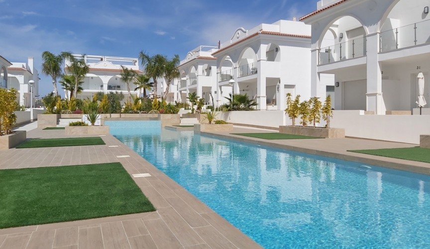 Återförsäljning - Takvåning -
Ciudad Quesada - Costa Blanca