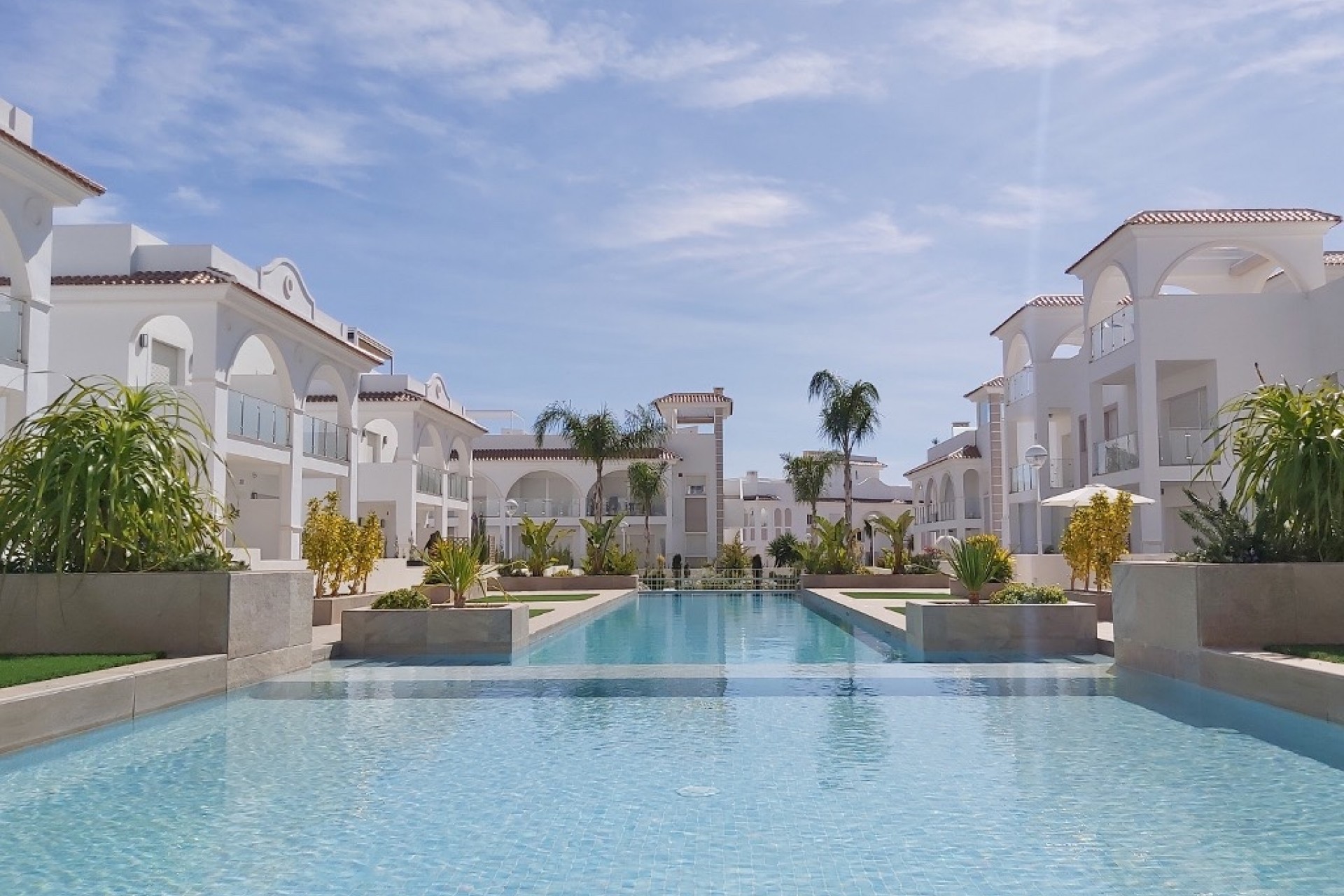 Återförsäljning - Takvåning -
Ciudad Quesada - Costa Blanca