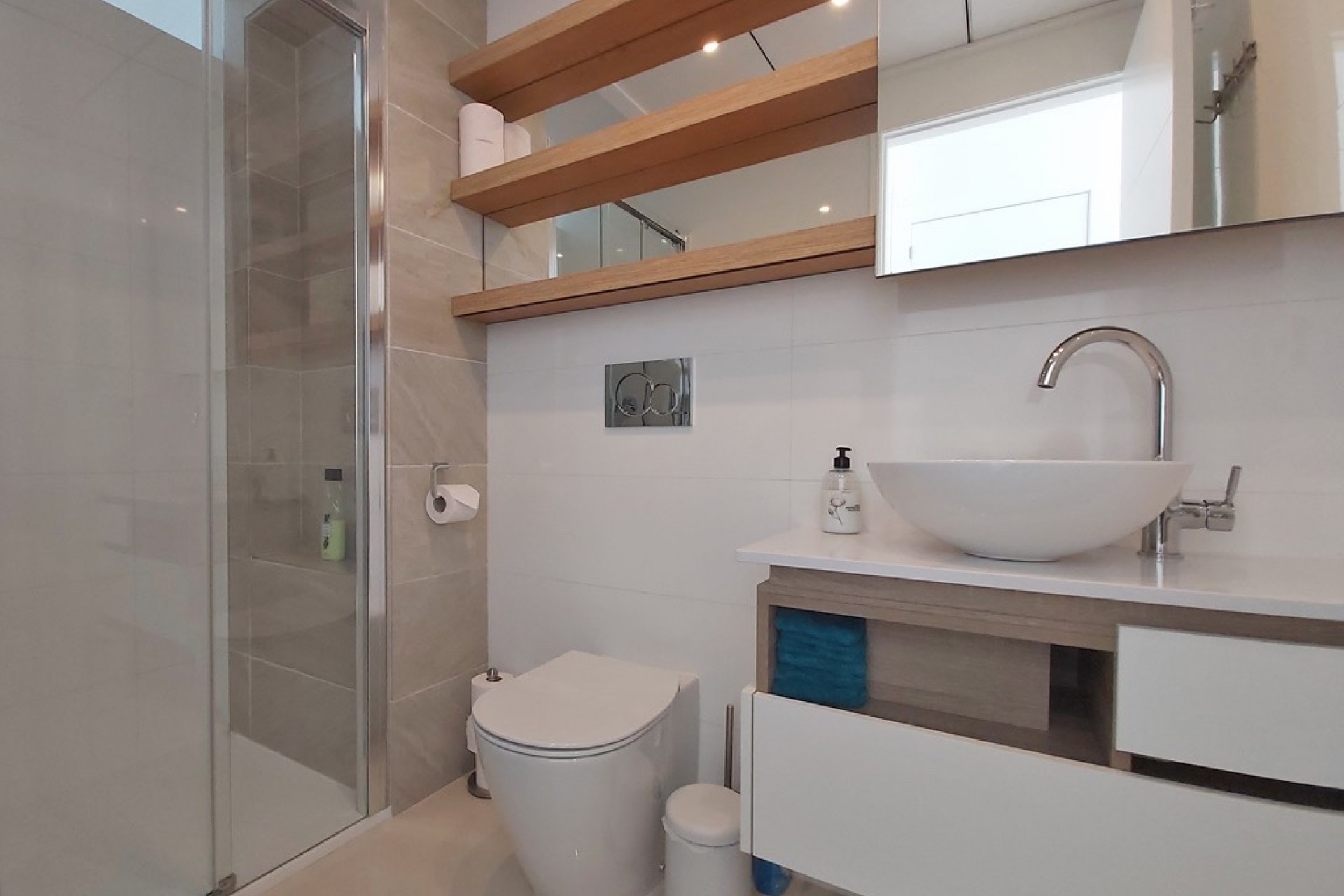 Återförsäljning - Takvåning -
Ciudad Quesada - Costa Blanca