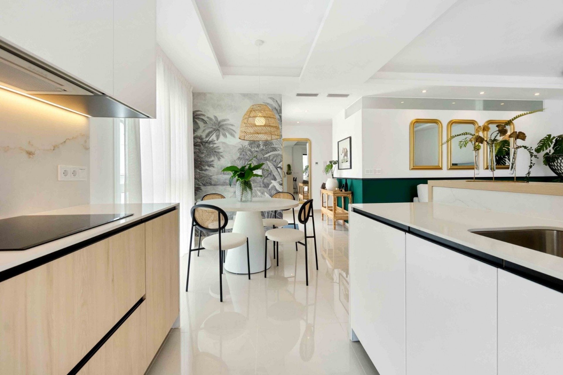 Återförsäljning - Takvåning -
Ciudad Quesada - Costa Blanca