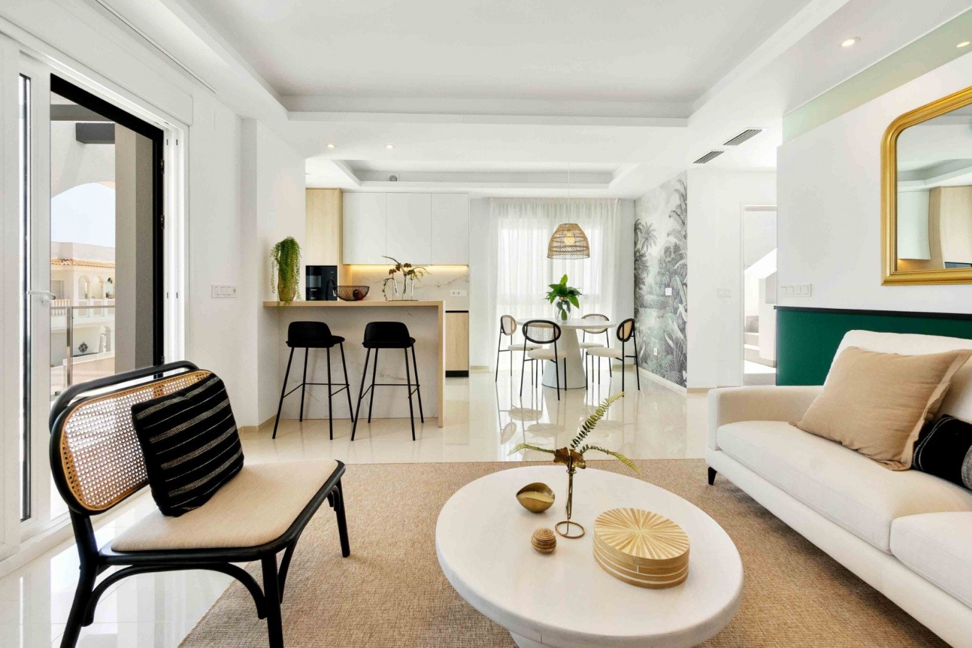 Återförsäljning - Takvåning -
Ciudad Quesada - Costa Blanca