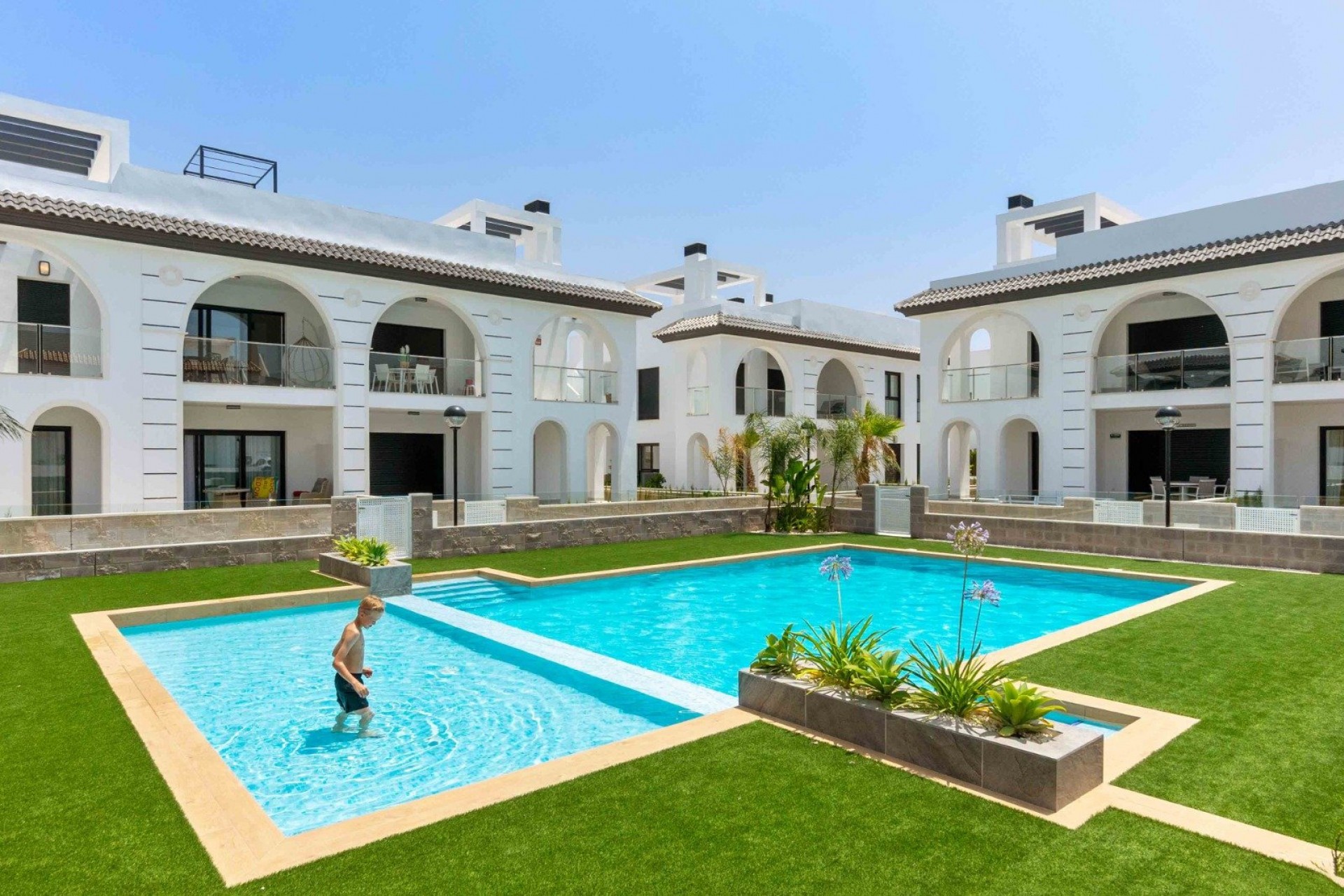 Återförsäljning - Takvåning -
Ciudad Quesada - Costa Blanca