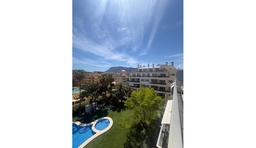 Återförsäljning - Takvåning -
Denia - Costa Blanca