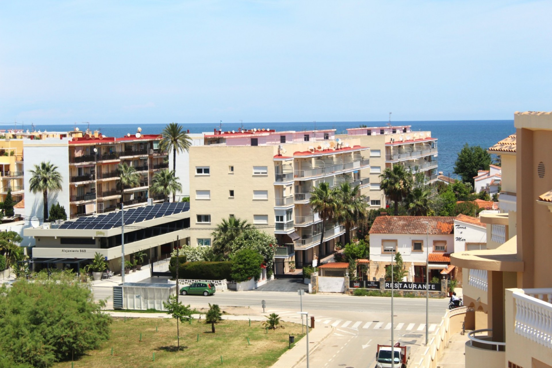 Återförsäljning - Takvåning -
Denia - Costa Blanca