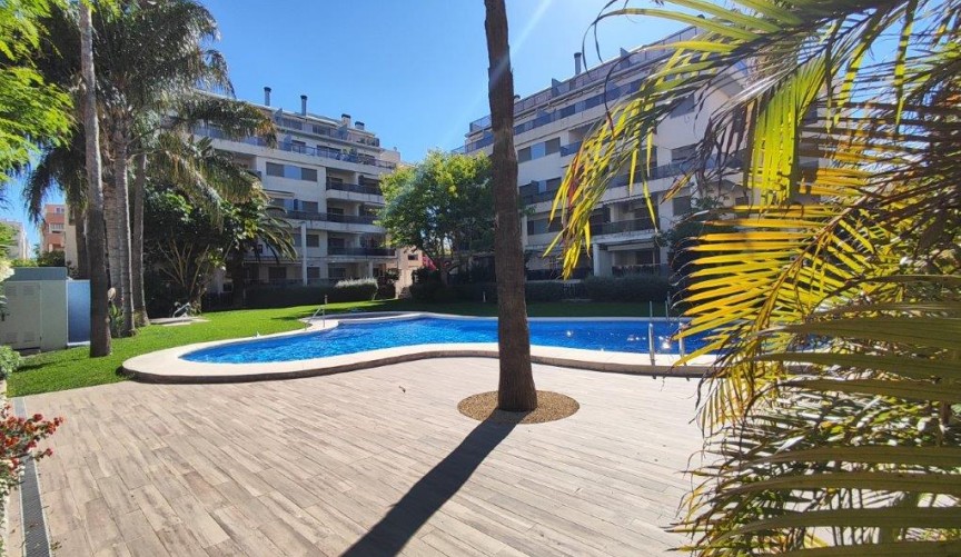 Återförsäljning - Takvåning -
Denia - Costa Blanca