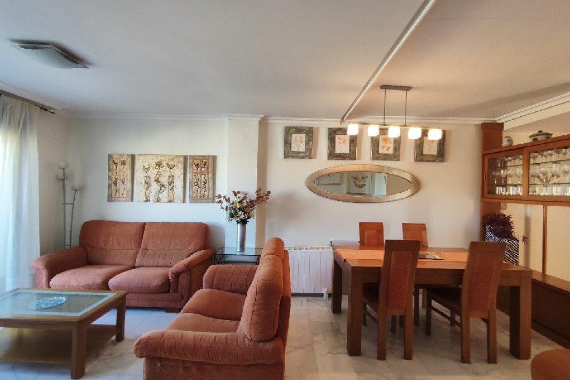 Återförsäljning - Takvåning -
Denia - Costa Blanca