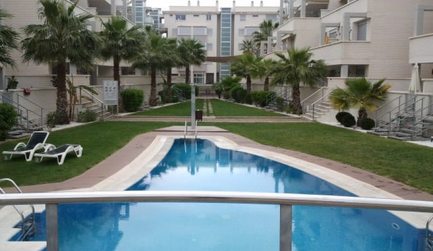 Återförsäljning - Takvåning -
Denia - Costa Blanca