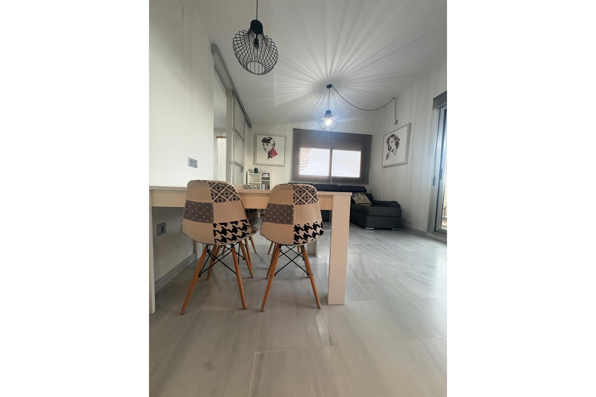 Återförsäljning - Takvåning -
Denia - Costa Blanca