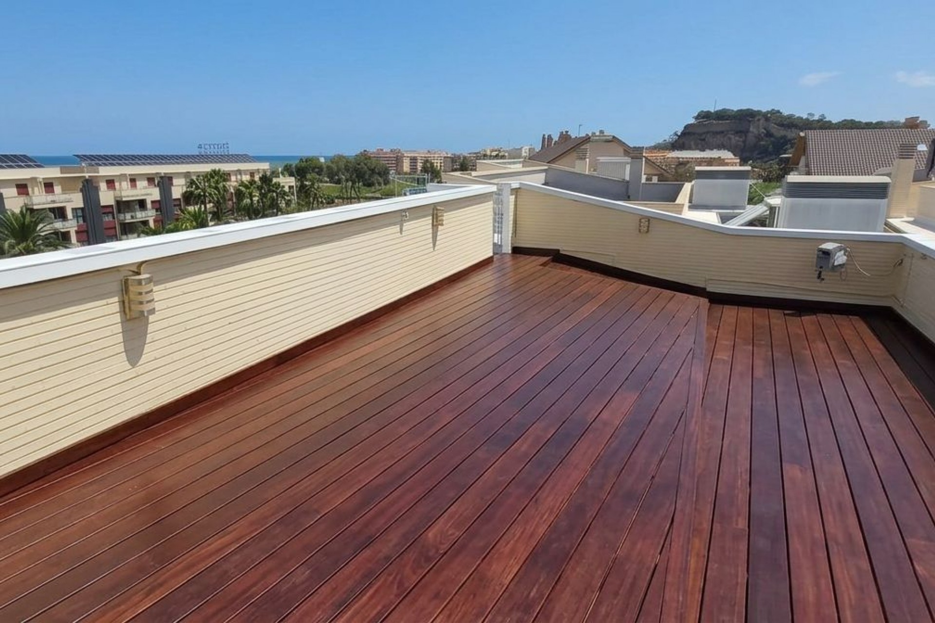 Återförsäljning - Takvåning -
Denia - Costa Blanca