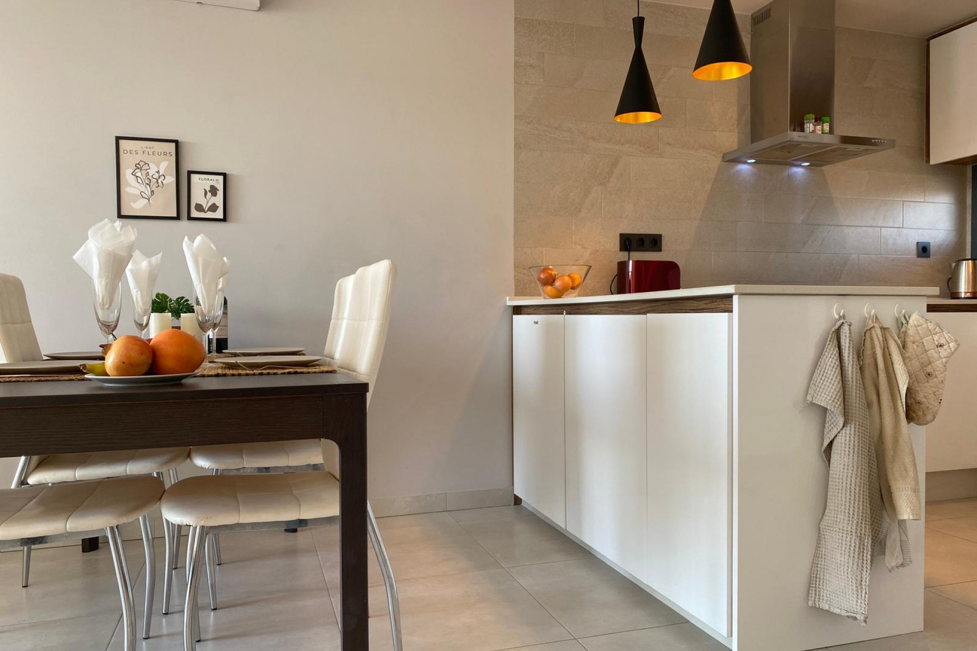 Återförsäljning - Takvåning -
El Raso - Costa Blanca