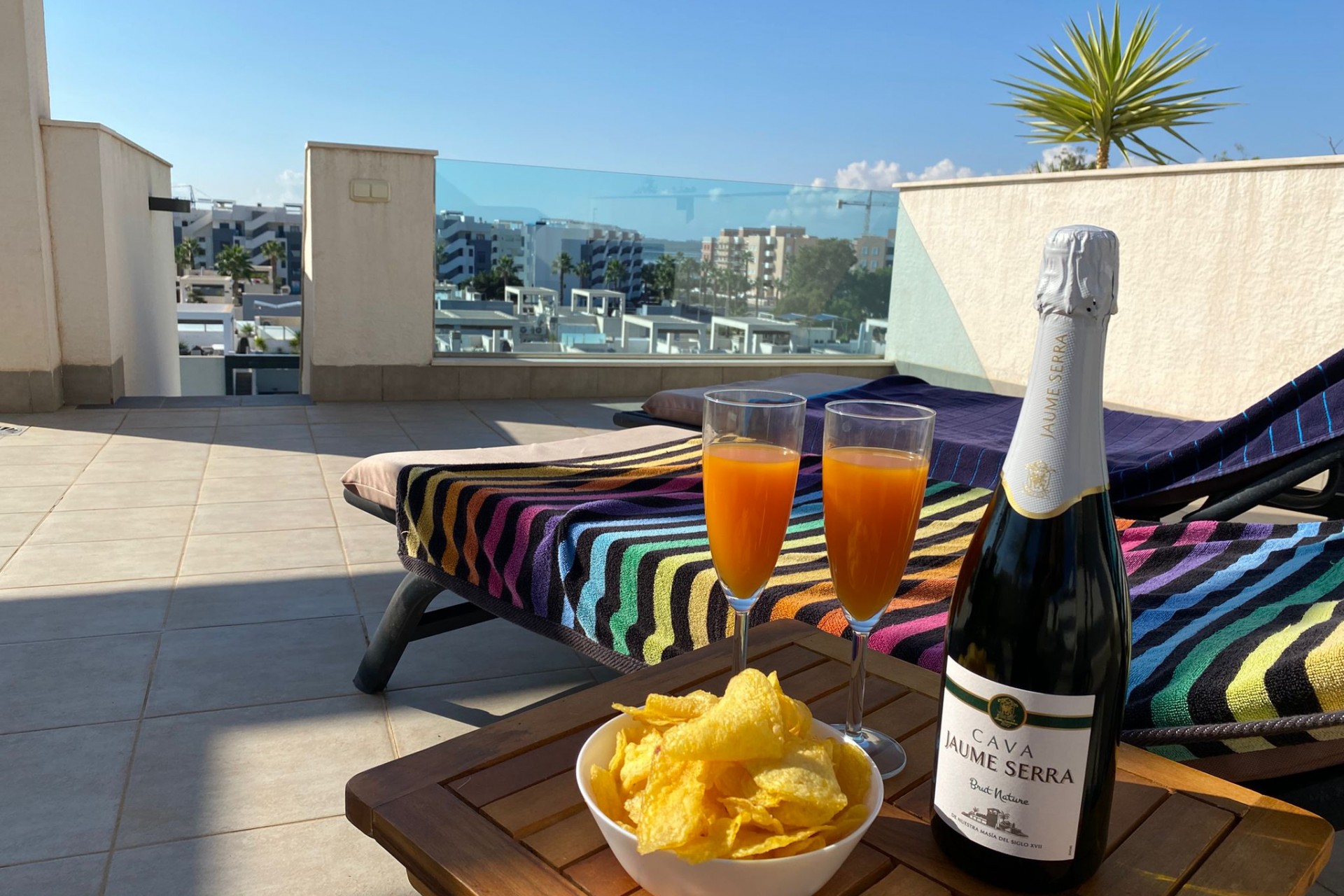 Återförsäljning - Takvåning -
El Raso - Costa Blanca