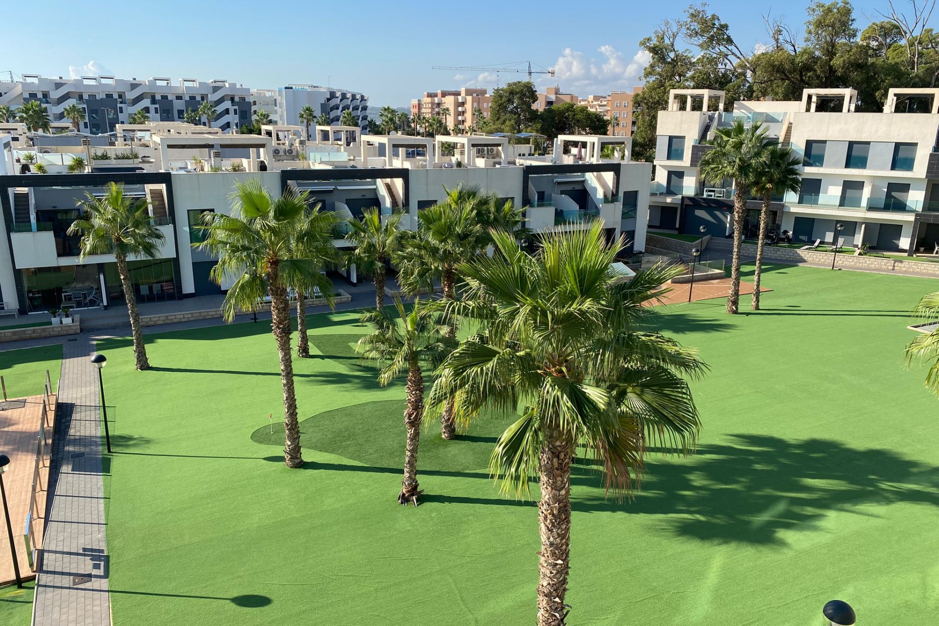 Återförsäljning - Takvåning -
El Raso - Costa Blanca