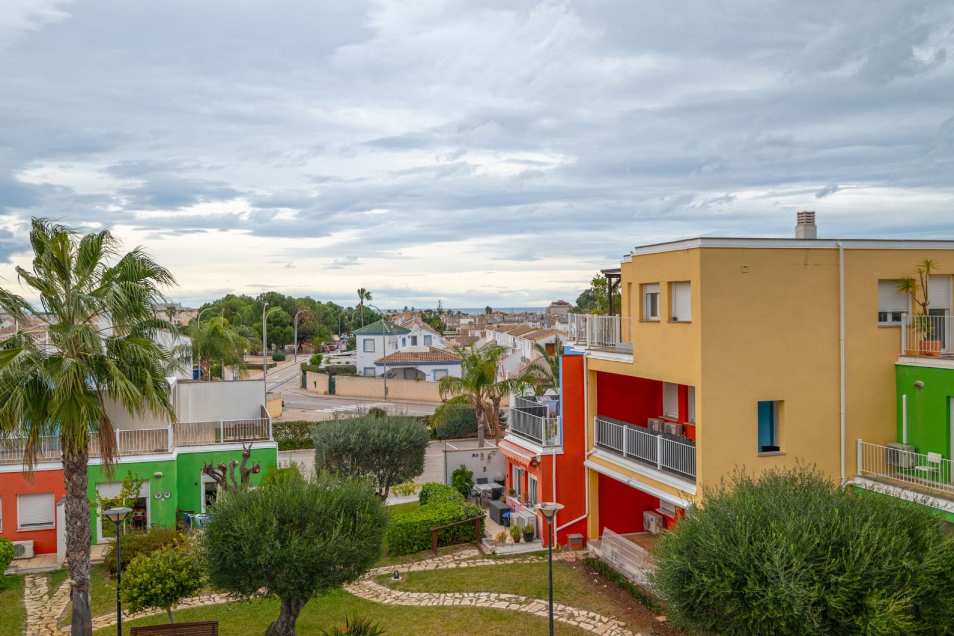 Återförsäljning - Takvåning -
El Vergel - Costa Blanca