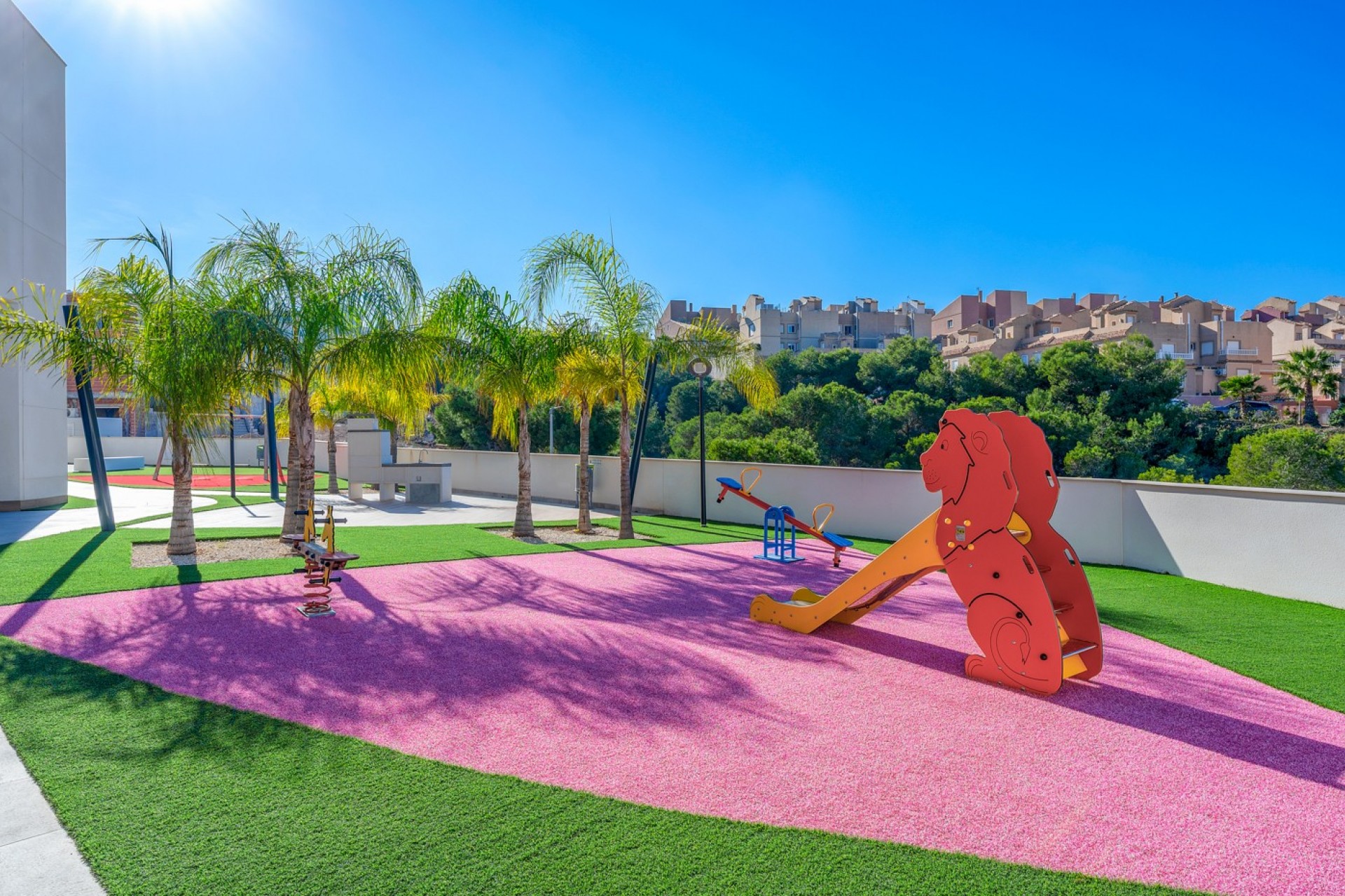 Återförsäljning - Takvåning -
Gran Alacant - Costa Blanca