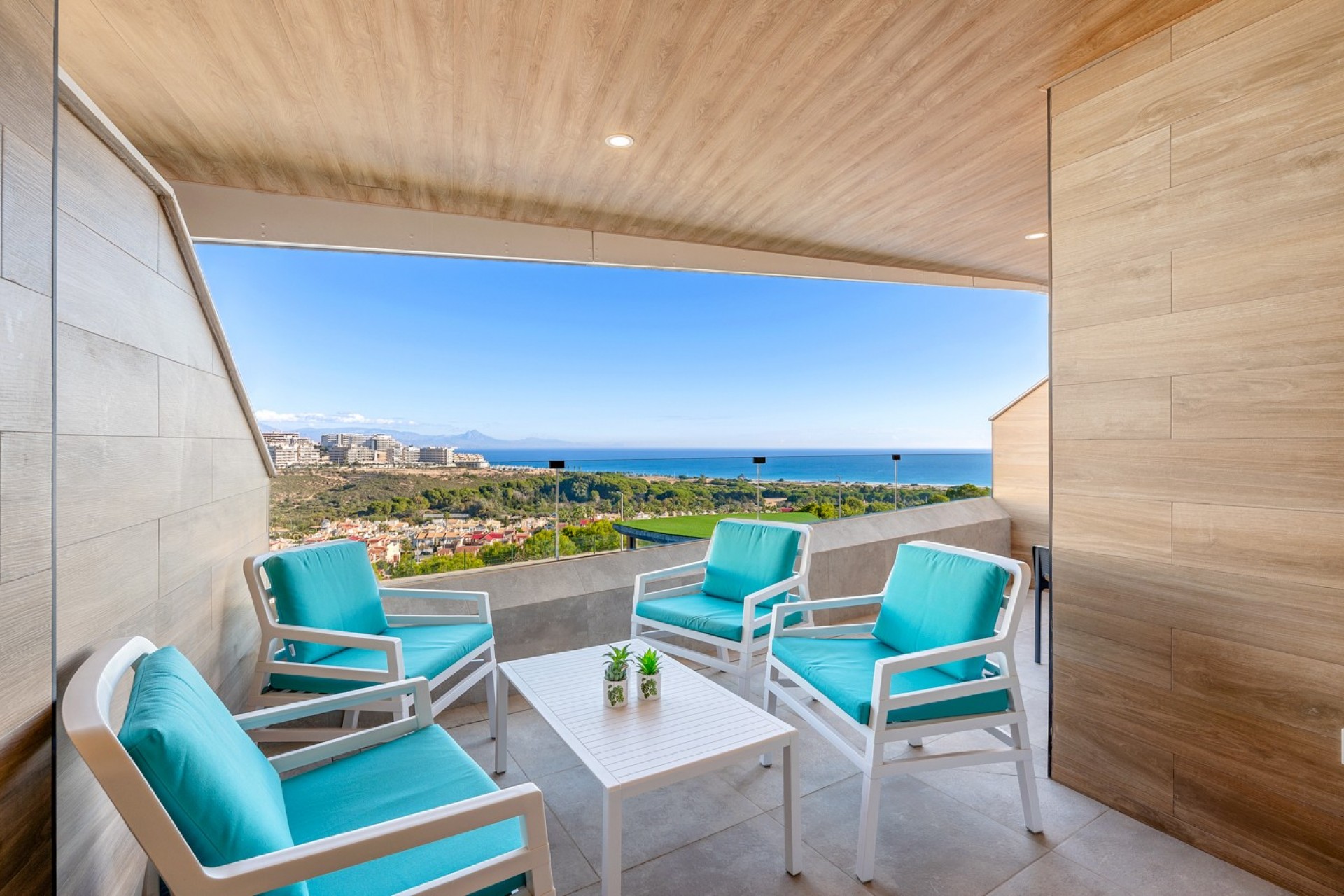 Återförsäljning - Takvåning -
Gran Alacant - Costa Blanca