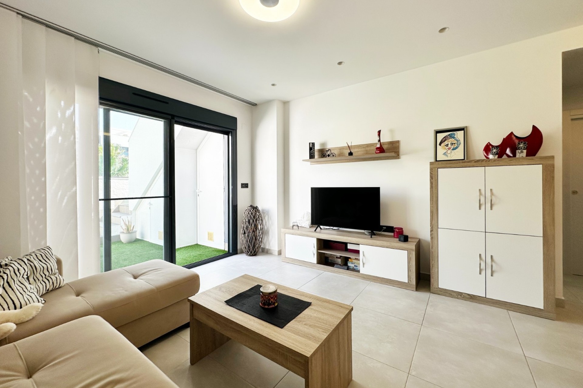 Återförsäljning - Takvåning -
Guardamar del Segura - Costa Blanca