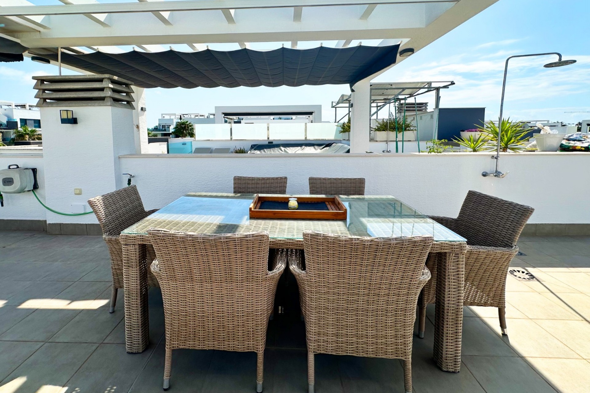 Återförsäljning - Takvåning -
Guardamar del Segura - Costa Blanca
