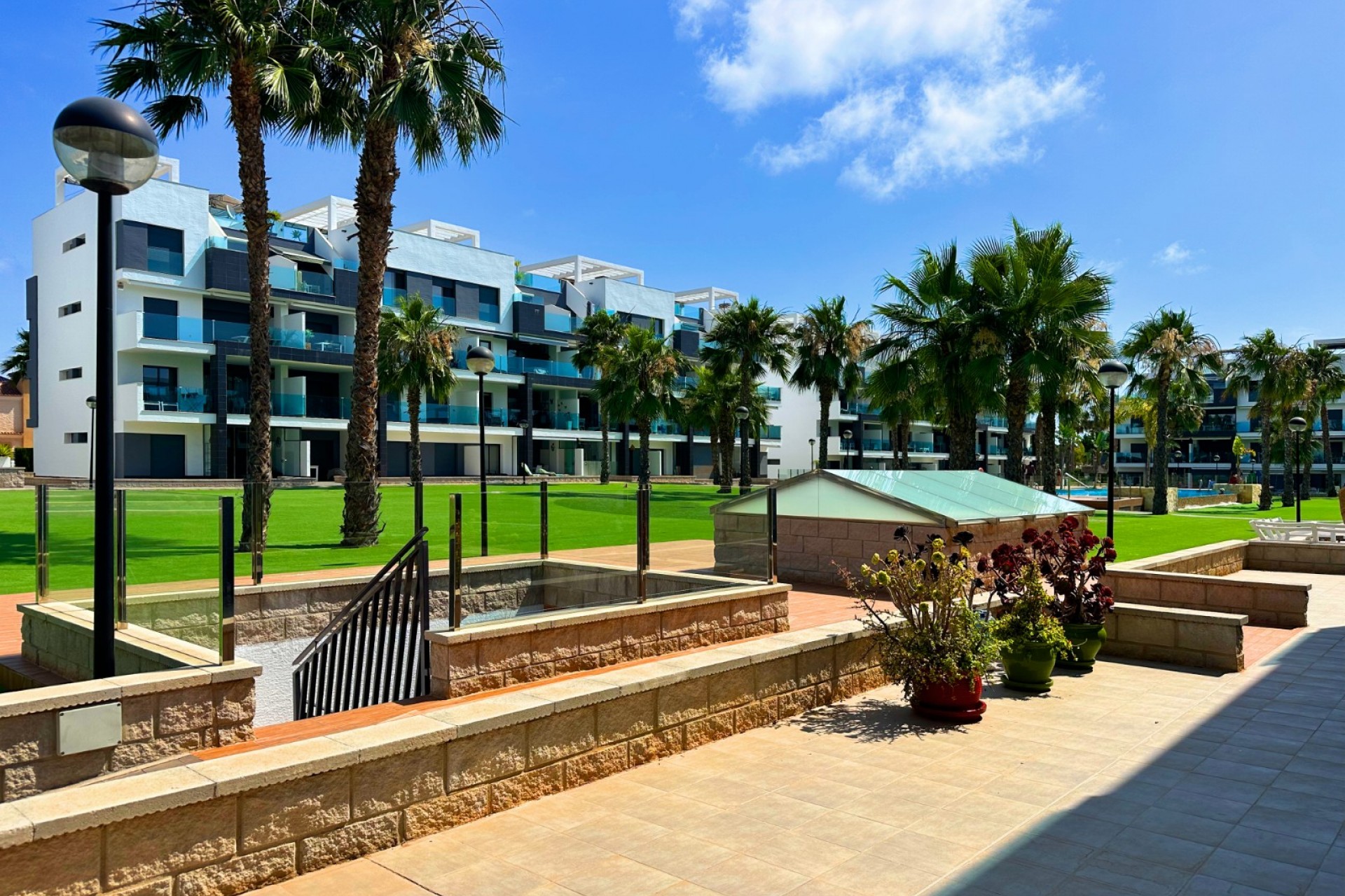 Återförsäljning - Takvåning -
Guardamar del Segura - Costa Blanca