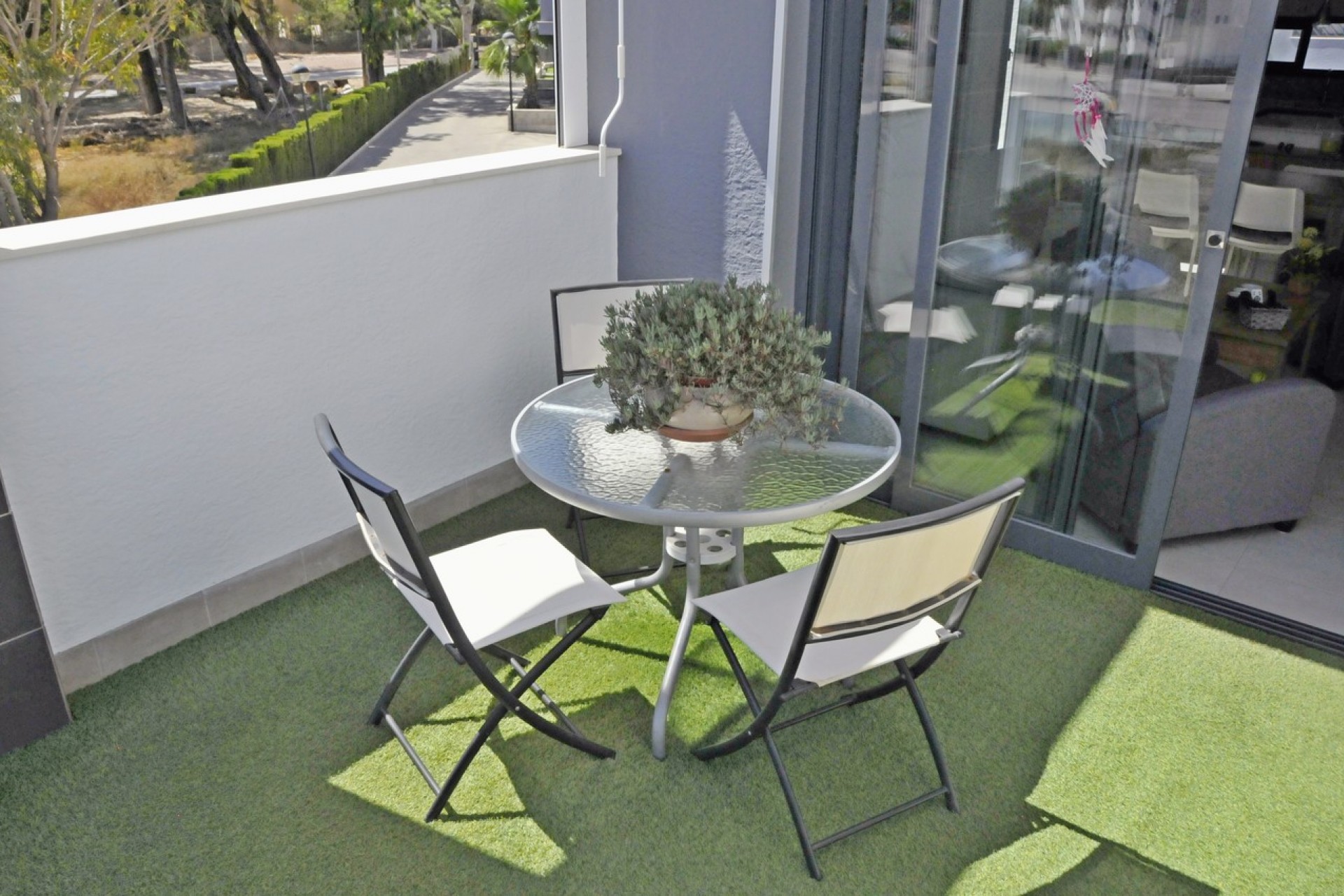 Återförsäljning - Takvåning -
Guardamar del Segura - Costa Blanca