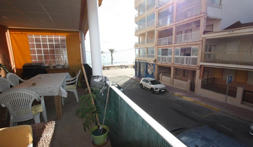 Återförsäljning - Takvåning -
Guardamar del Segura - Costa Blanca