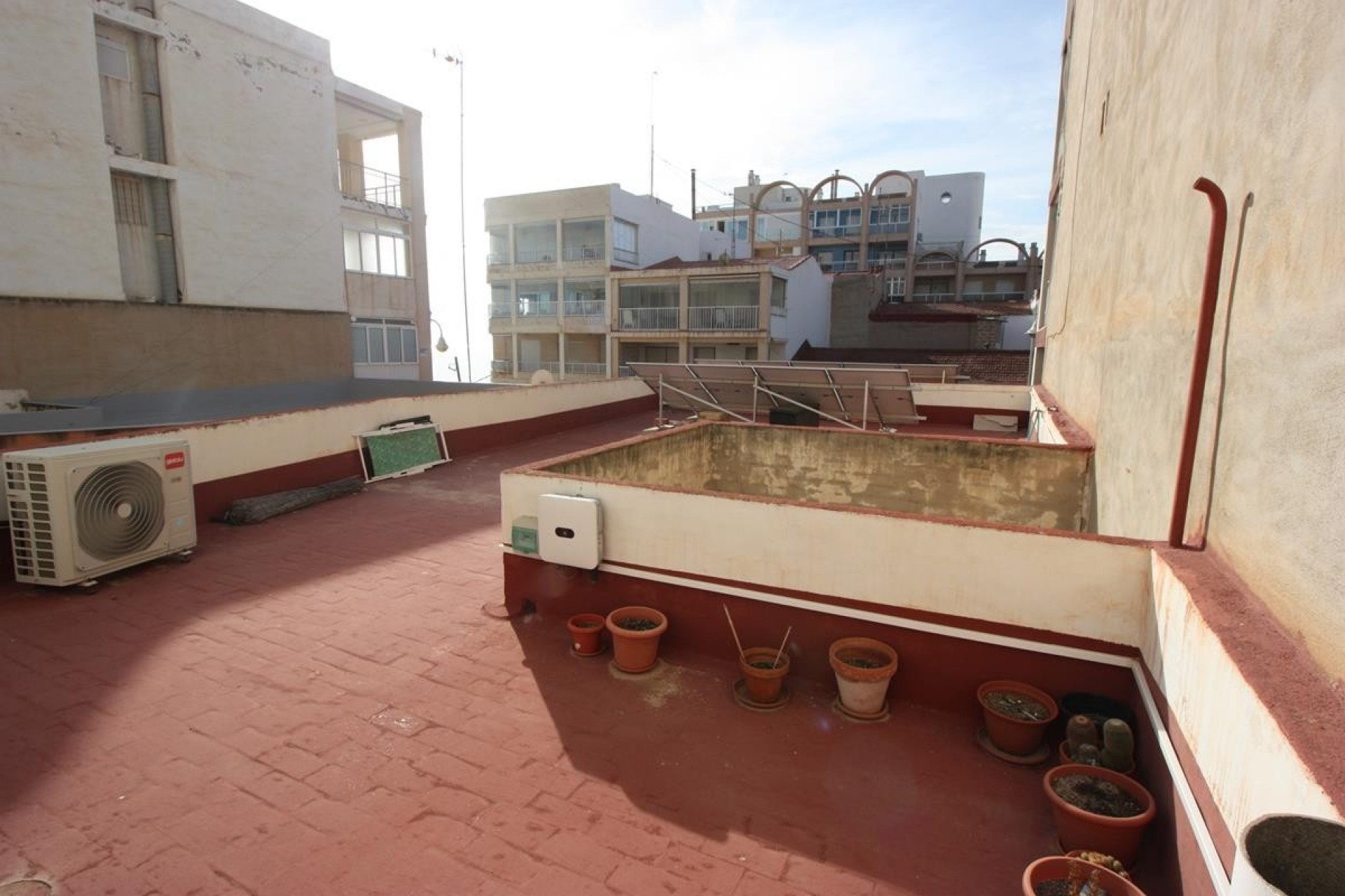 Återförsäljning - Takvåning -
Guardamar del Segura - Costa Blanca