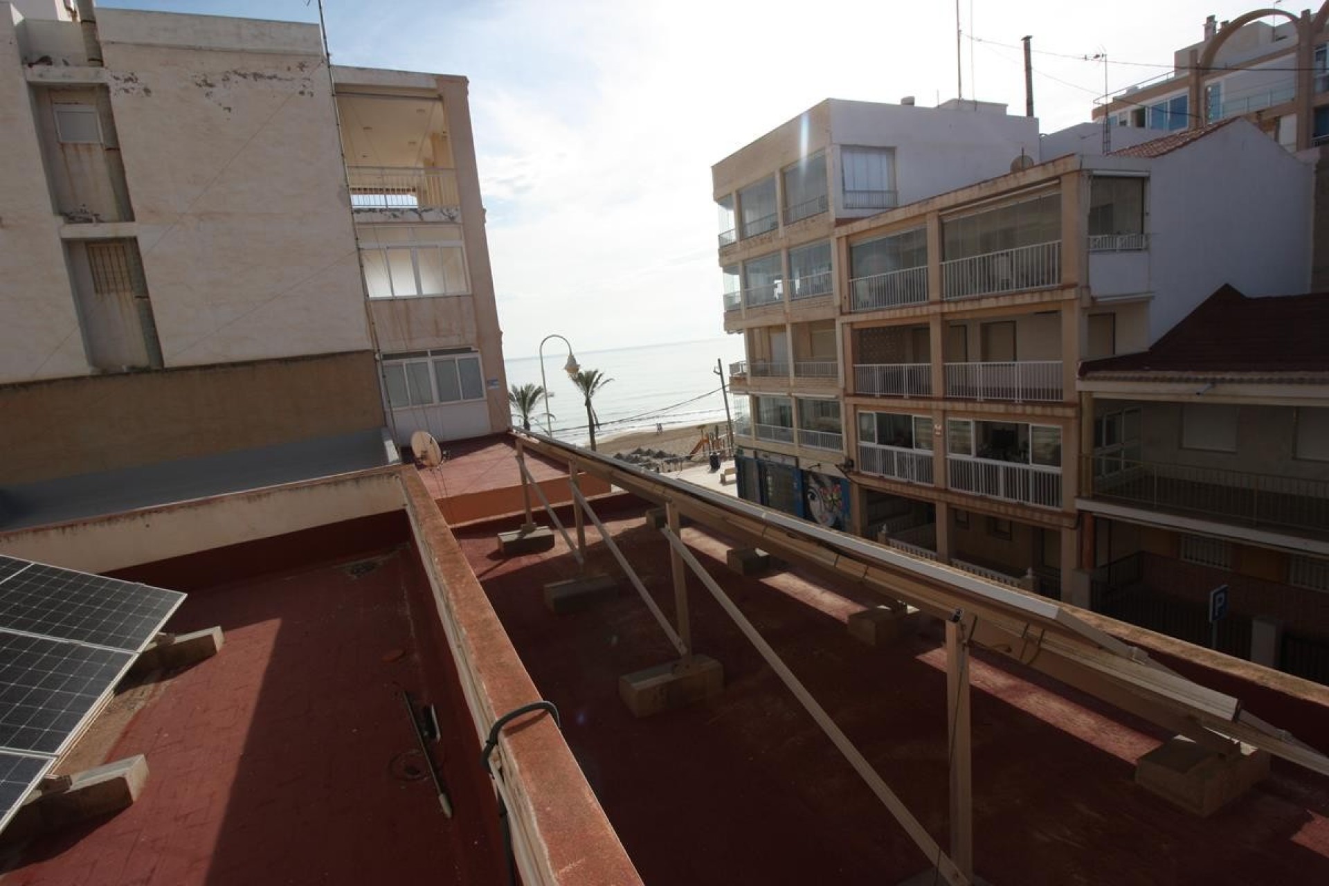 Återförsäljning - Takvåning -
Guardamar del Segura - Costa Blanca