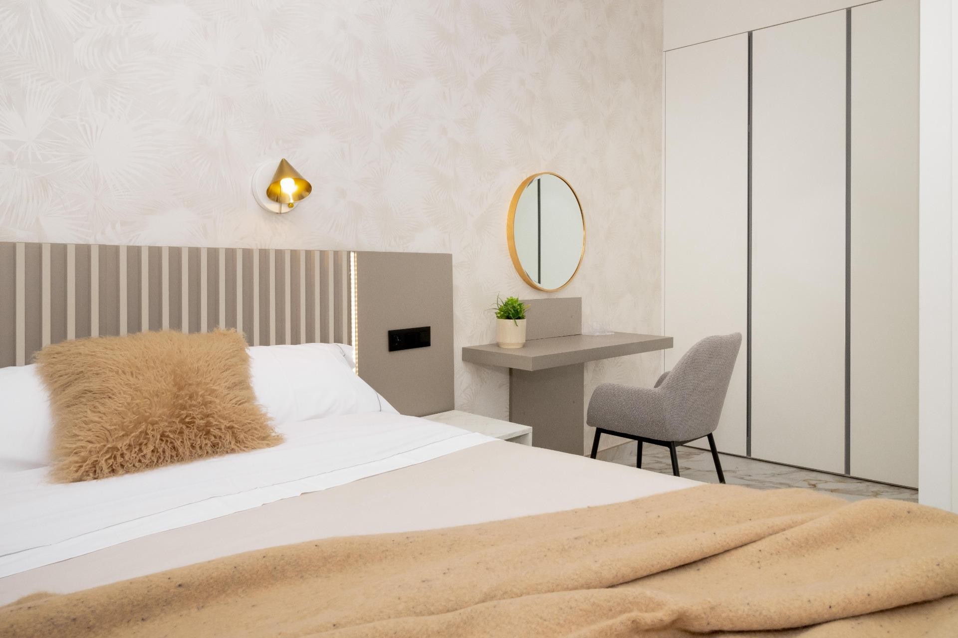 Återförsäljning - Takvåning -
Guardamar del Segura - Pueblo