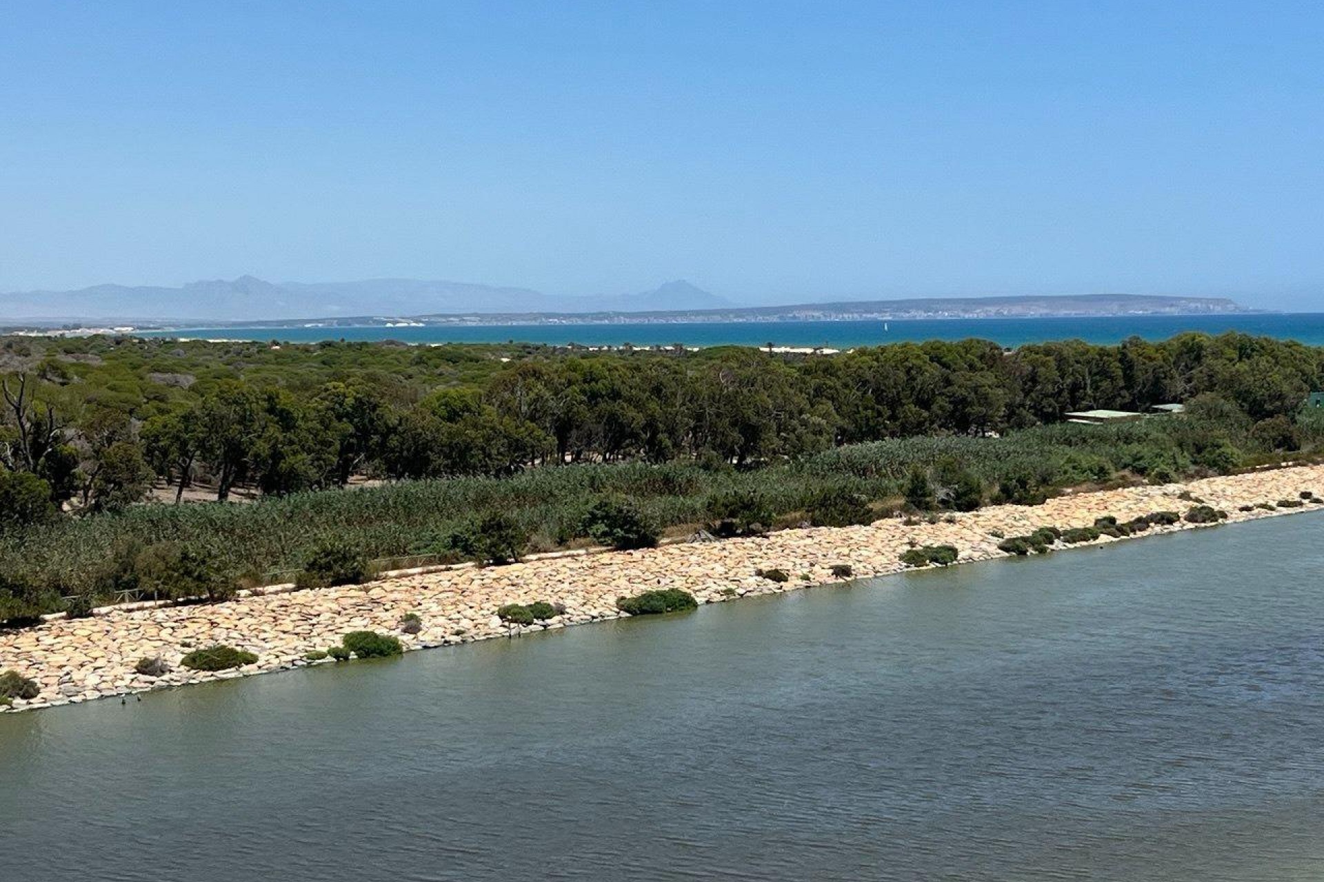 Återförsäljning - Takvåning -
Guardamar del Segura - Puerto Deportivo