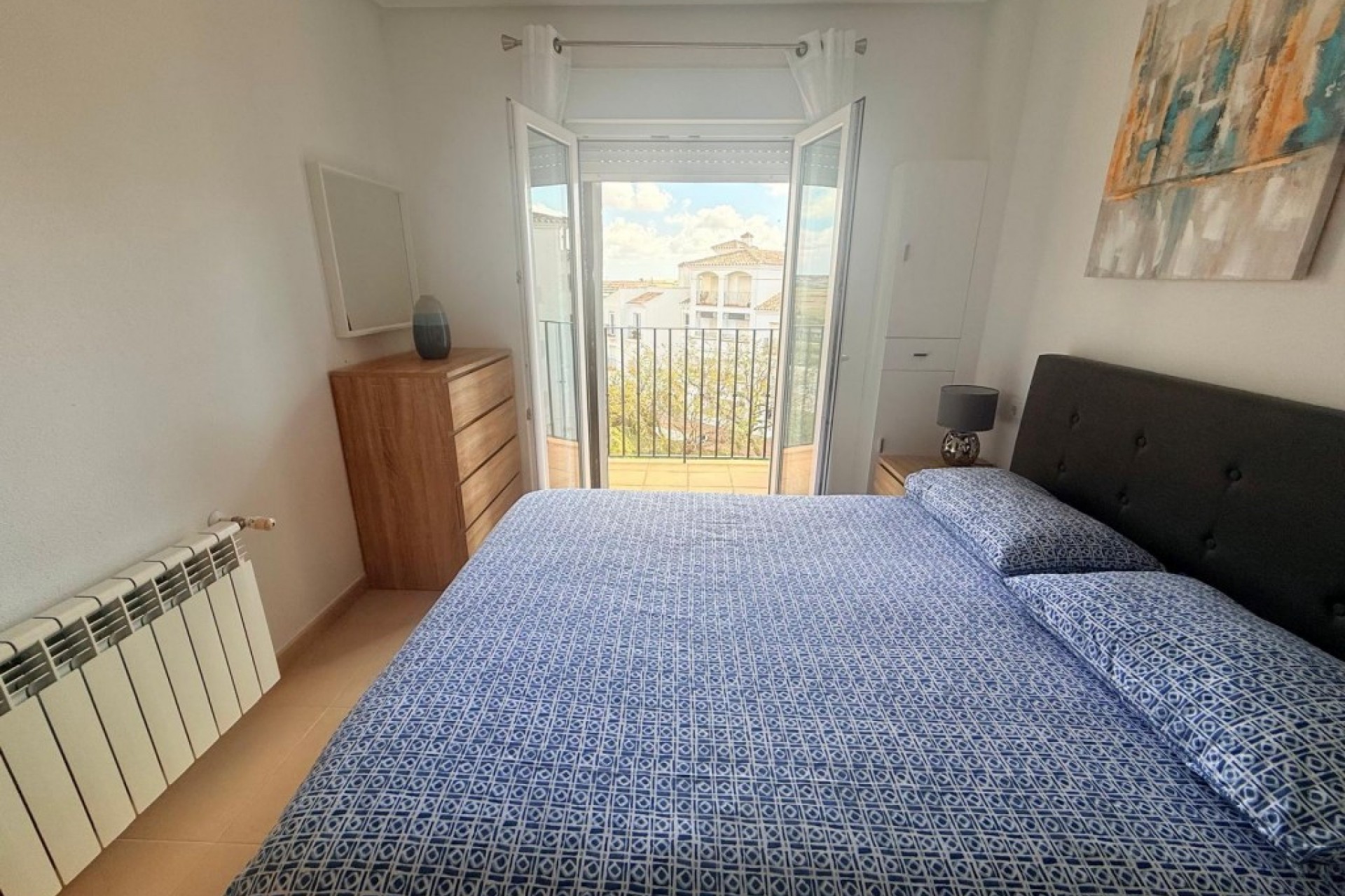 Återförsäljning - Takvåning -
Hacienda Riquelme Golf Resort - Inland