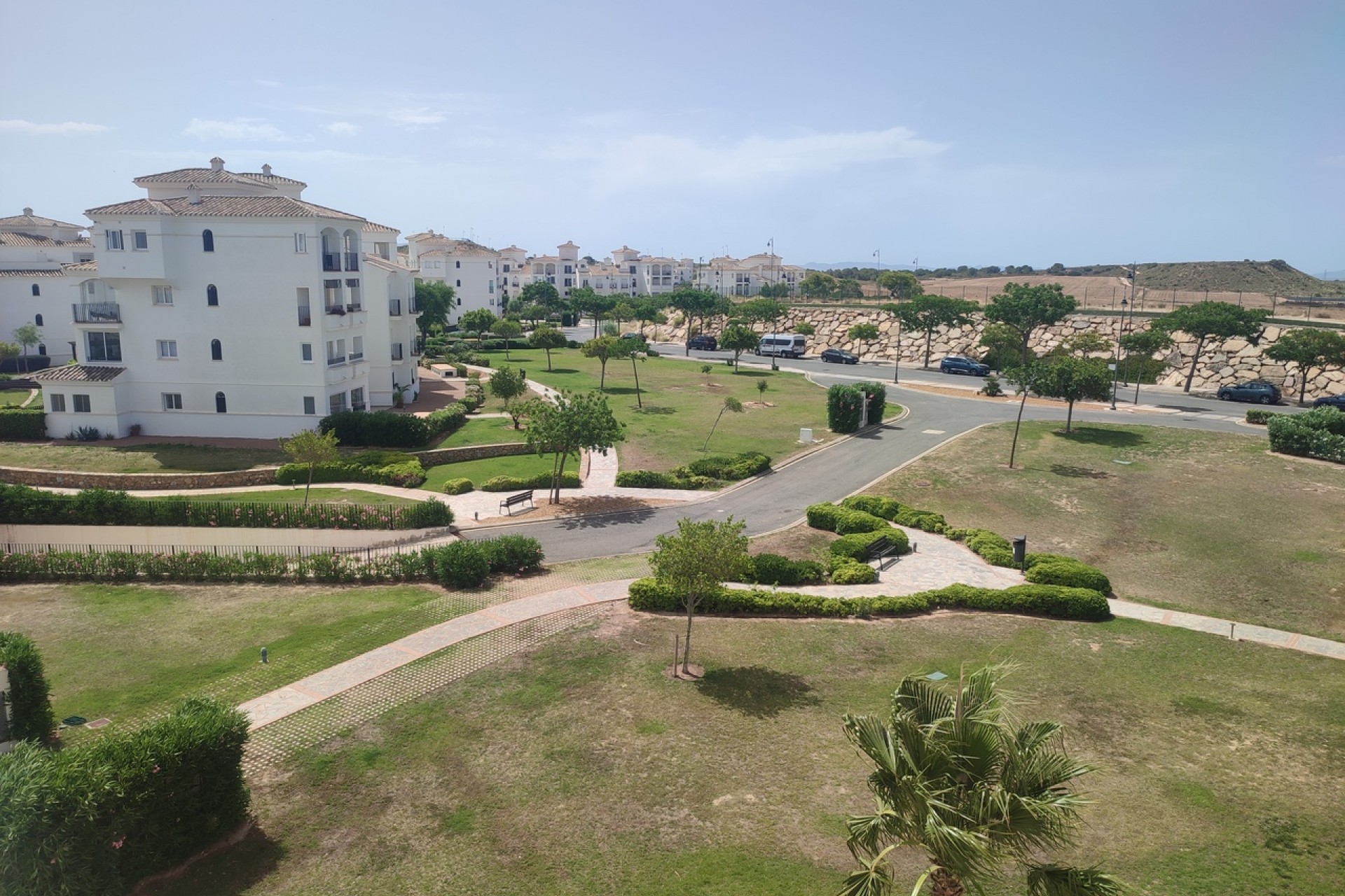 Återförsäljning - Takvåning -
Hacienda Riquelme Golf Resort - Inland