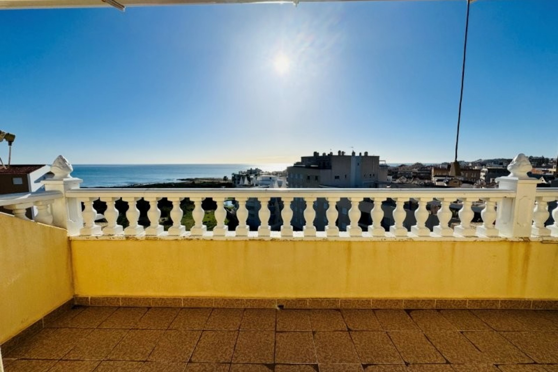 Återförsäljning - Takvåning -
La Mata - Costa Blanca