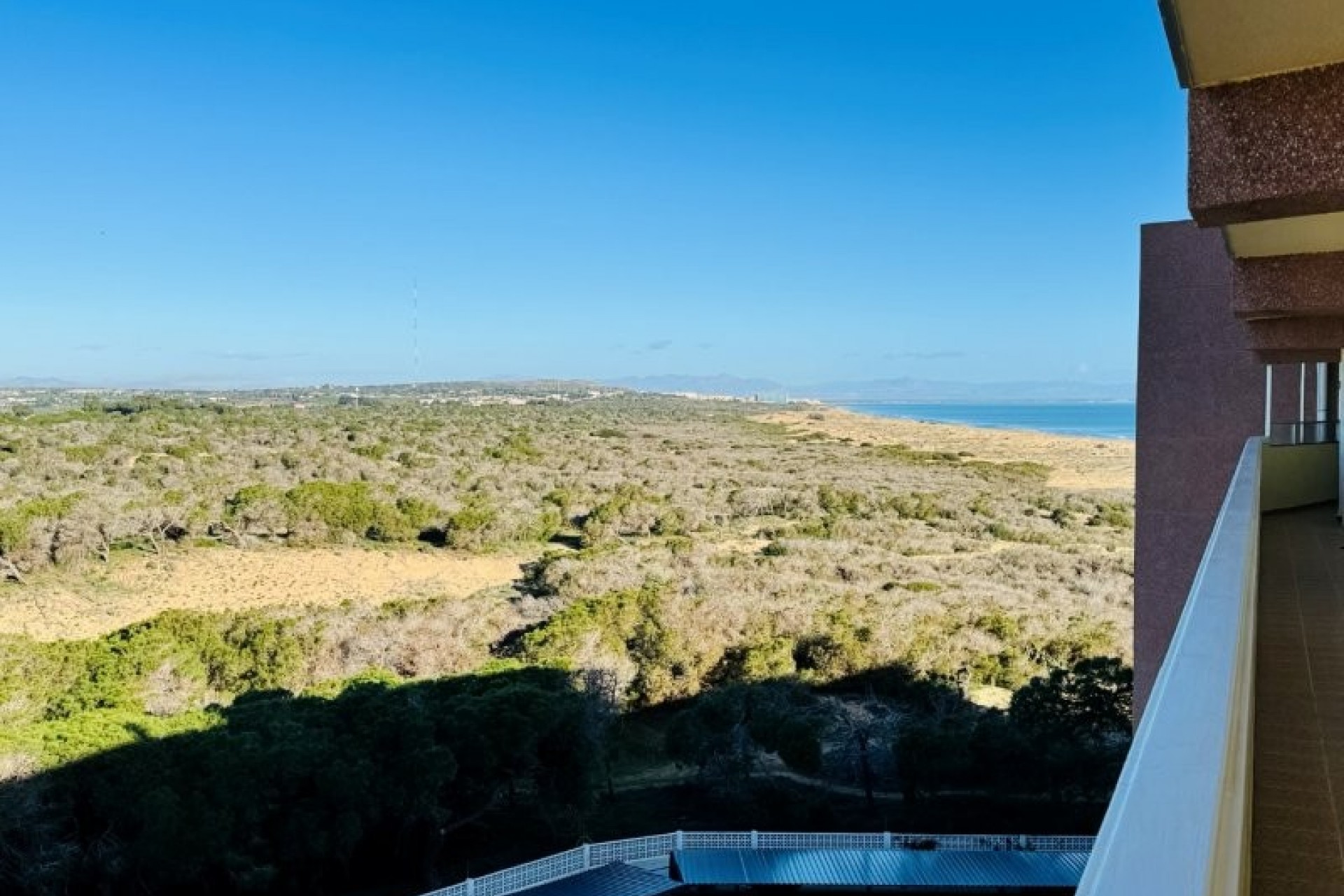 Återförsäljning - Takvåning -
La Mata - Costa Blanca