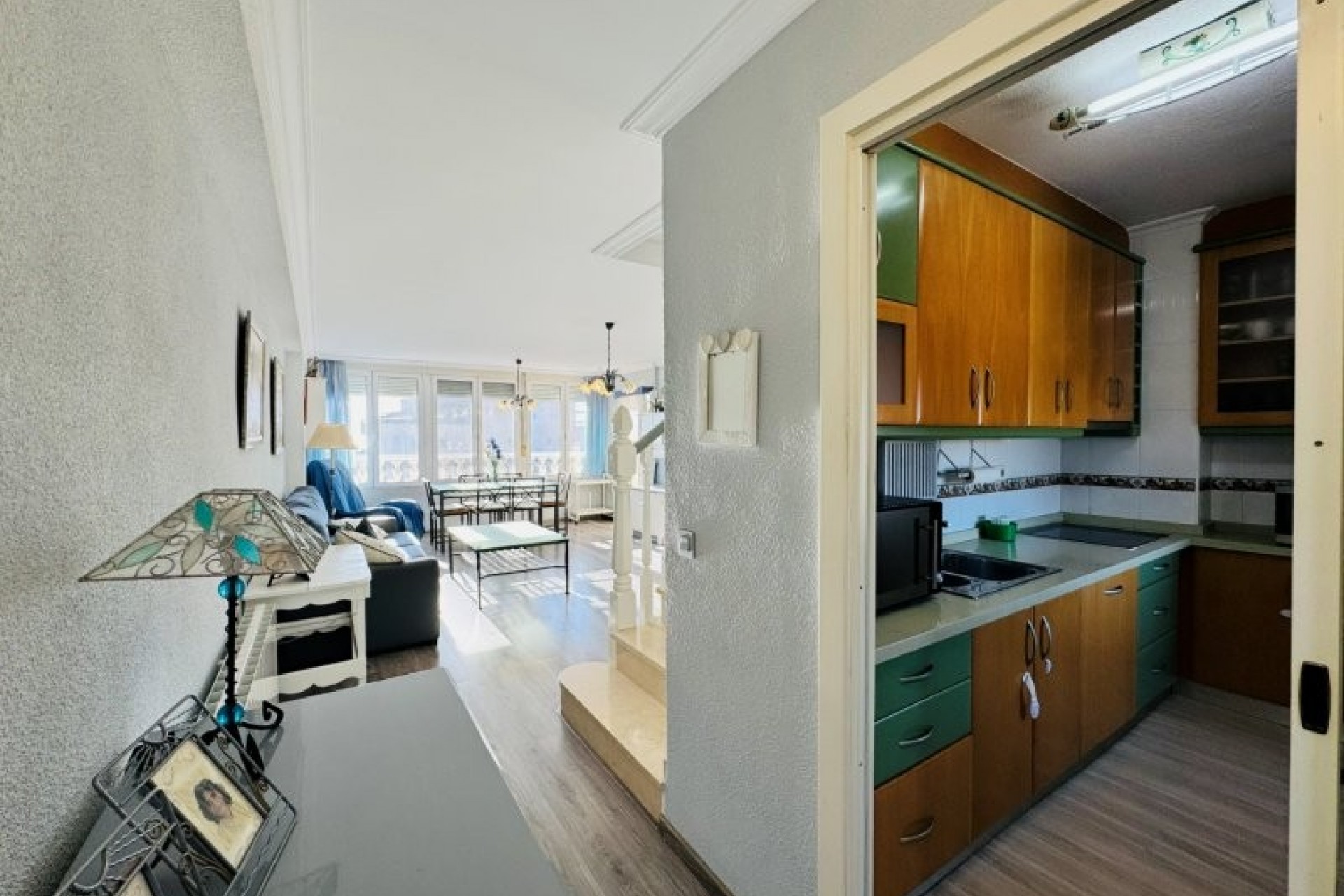 Återförsäljning - Takvåning -
La Mata - Costa Blanca