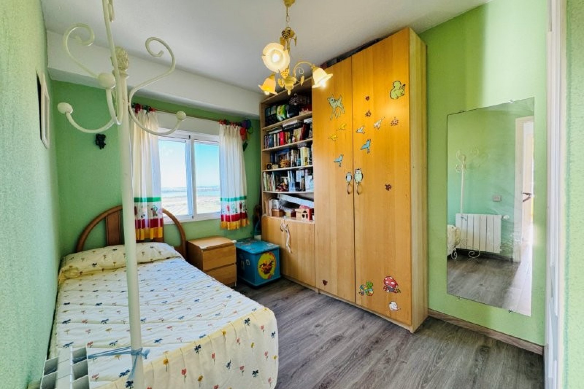 Återförsäljning - Takvåning -
La Mata - Costa Blanca