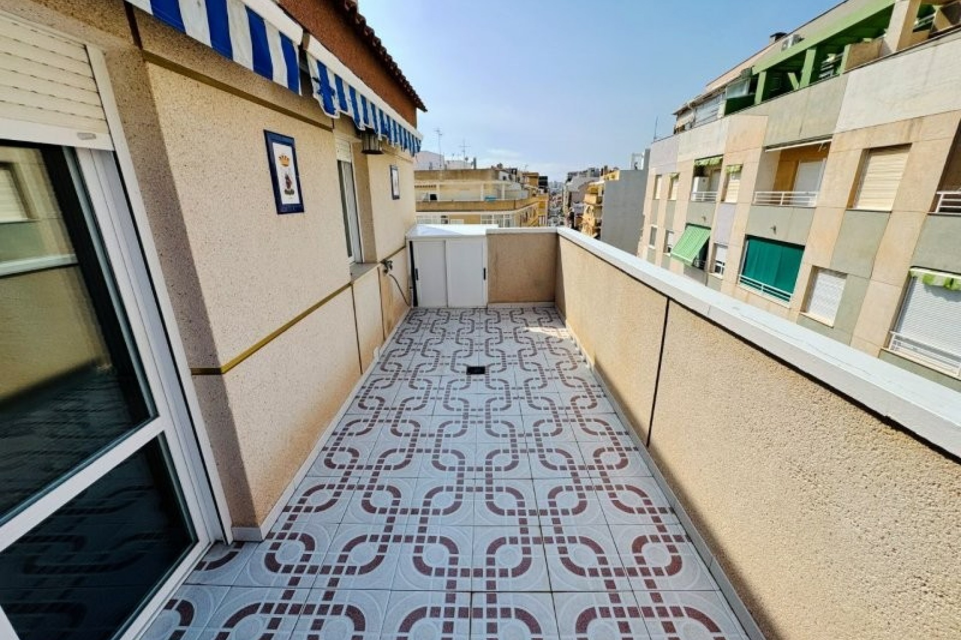 Återförsäljning - Takvåning -
La Mata - Costa Blanca