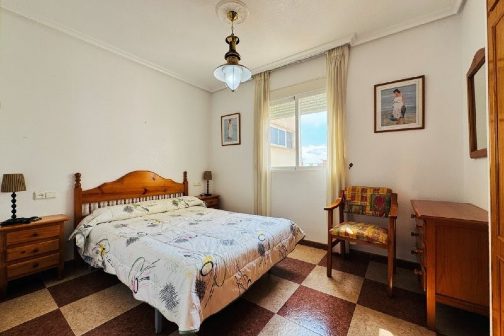 Återförsäljning - Takvåning -
La Mata - Costa Blanca