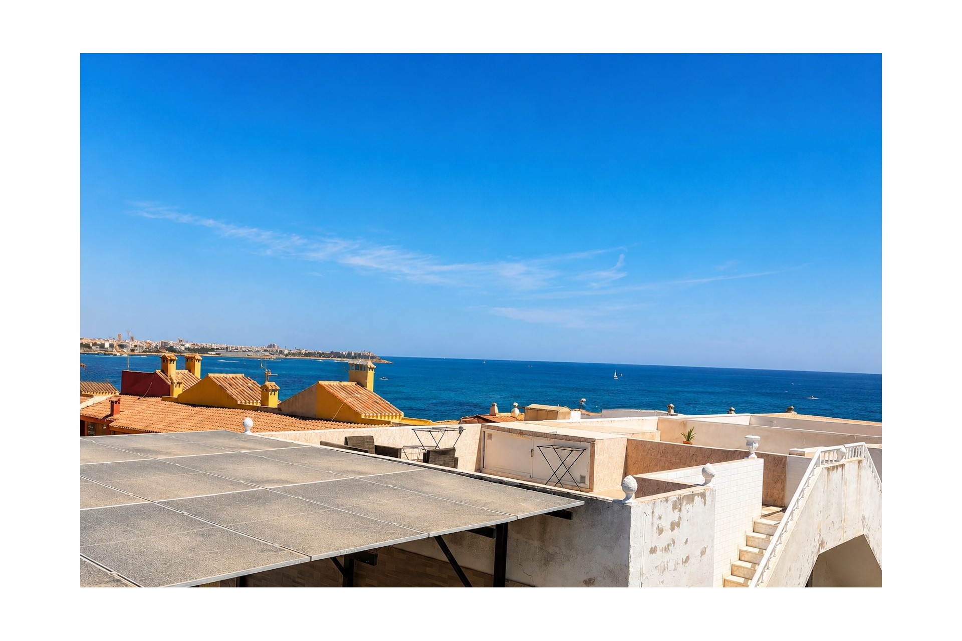 Återförsäljning - Takvåning -
La Veleta - Costa Blanca