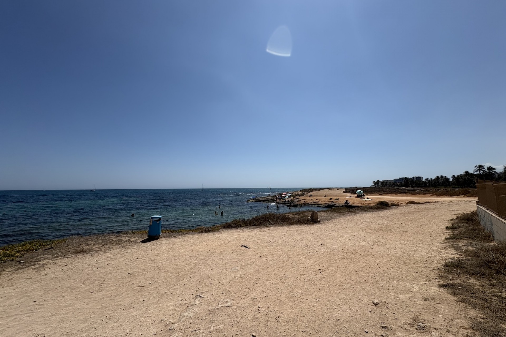 Återförsäljning - Takvåning -
La Veleta - Costa Blanca
