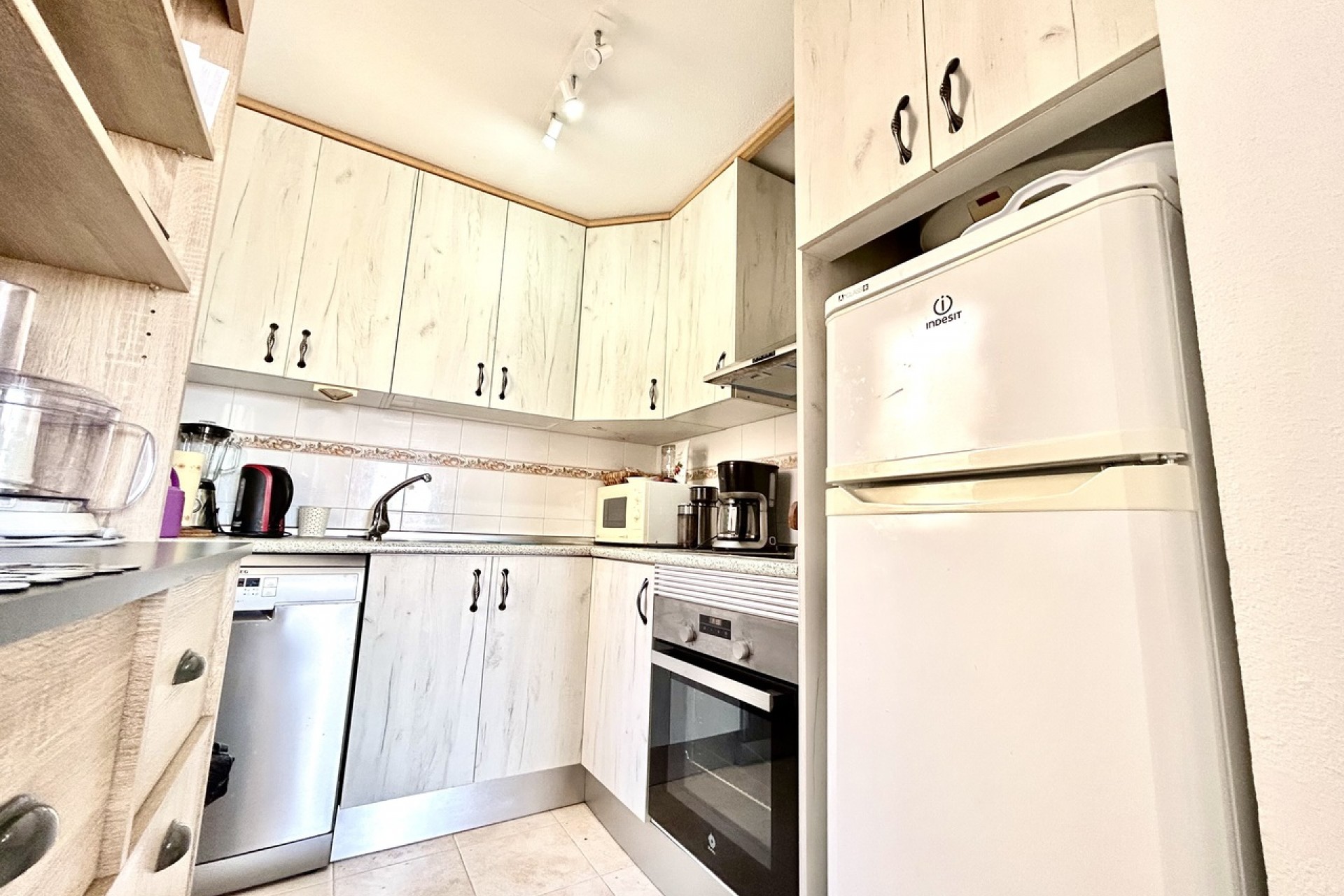 Återförsäljning - Takvåning -
La Zenia - Costa Blanca