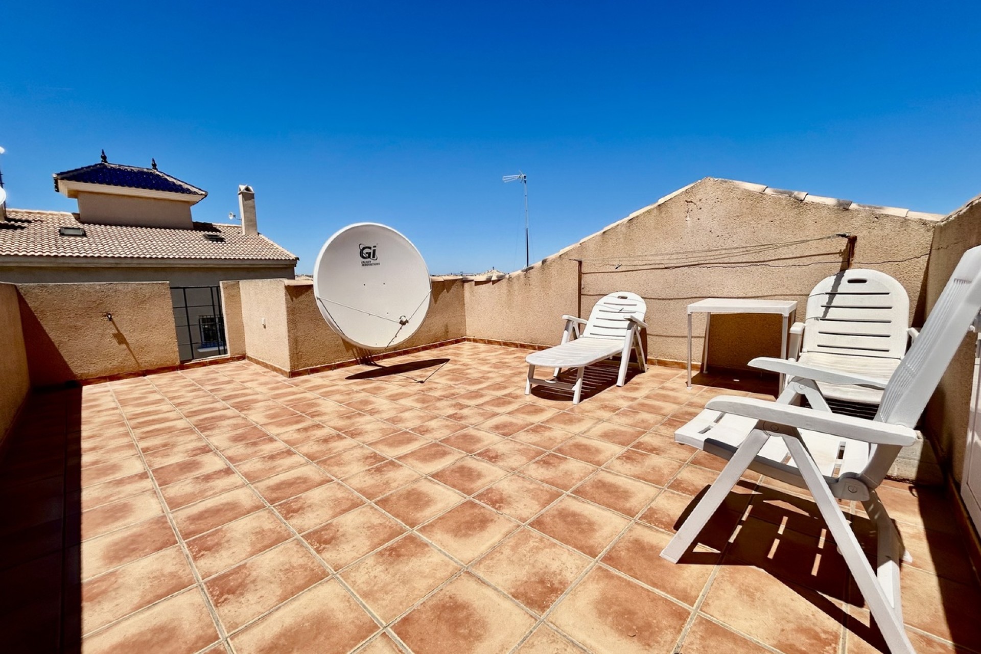 Återförsäljning - Takvåning -
La Zenia - Costa Blanca