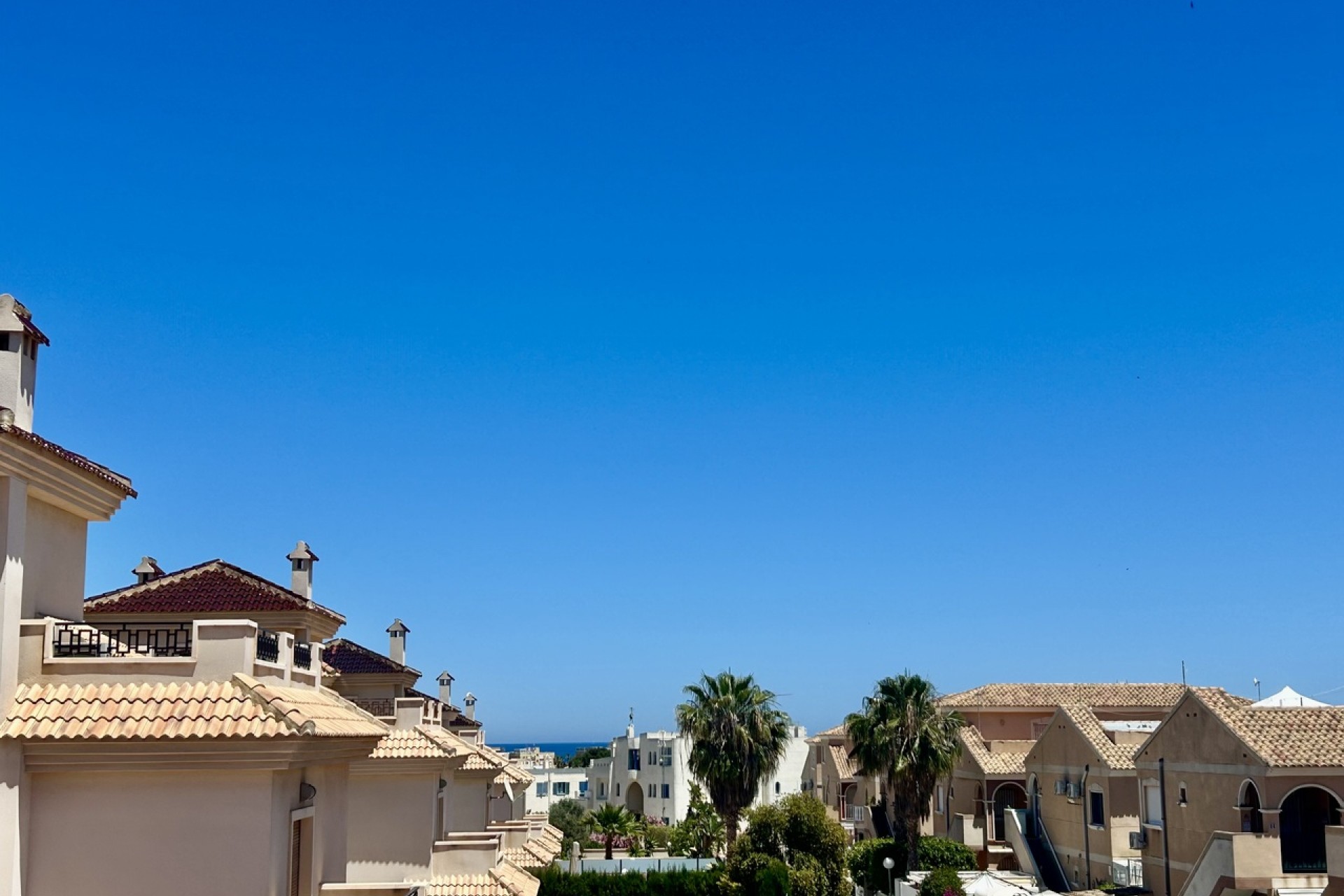 Återförsäljning - Takvåning -
La Zenia - Costa Blanca