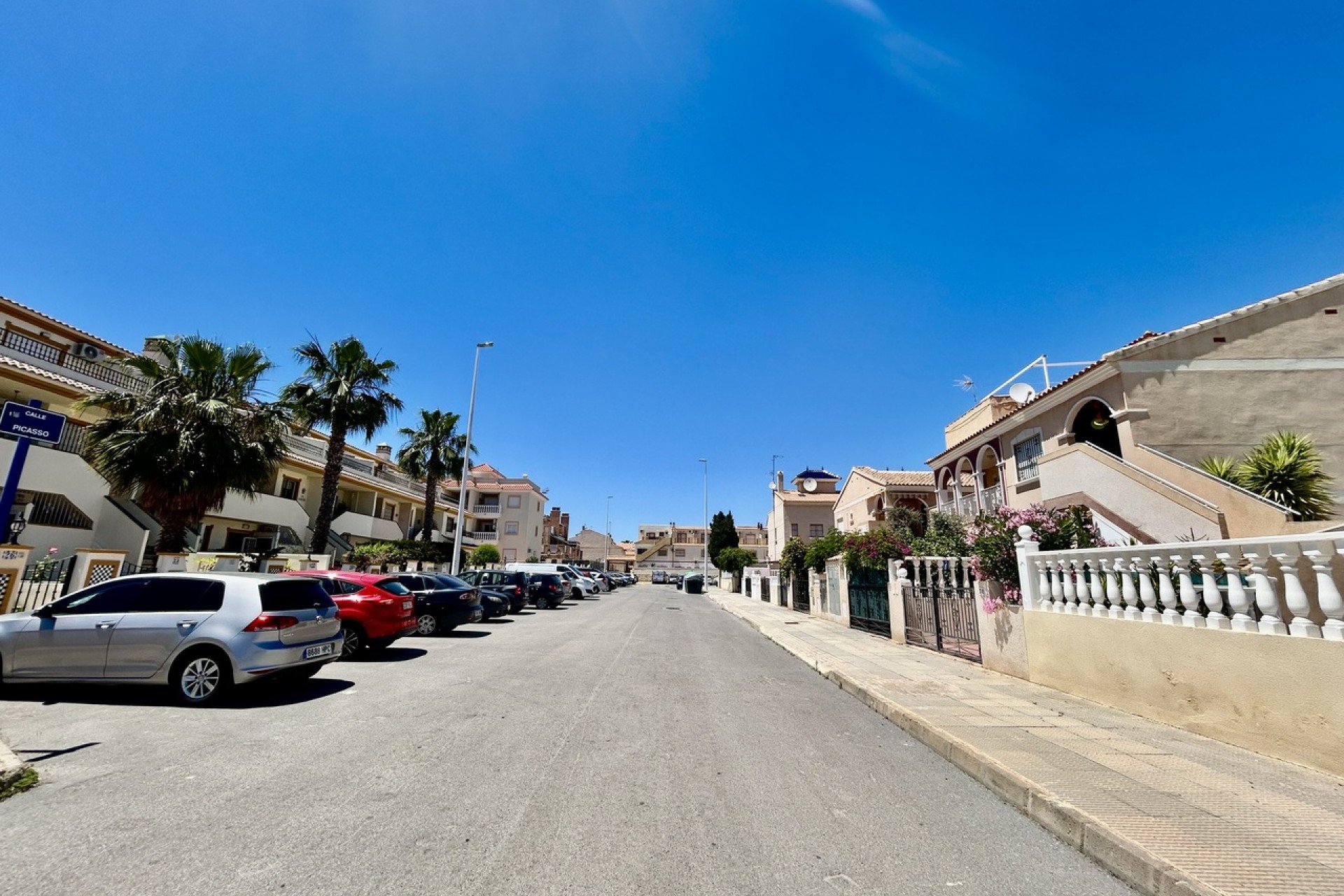 Återförsäljning - Takvåning -
La Zenia - Costa Blanca