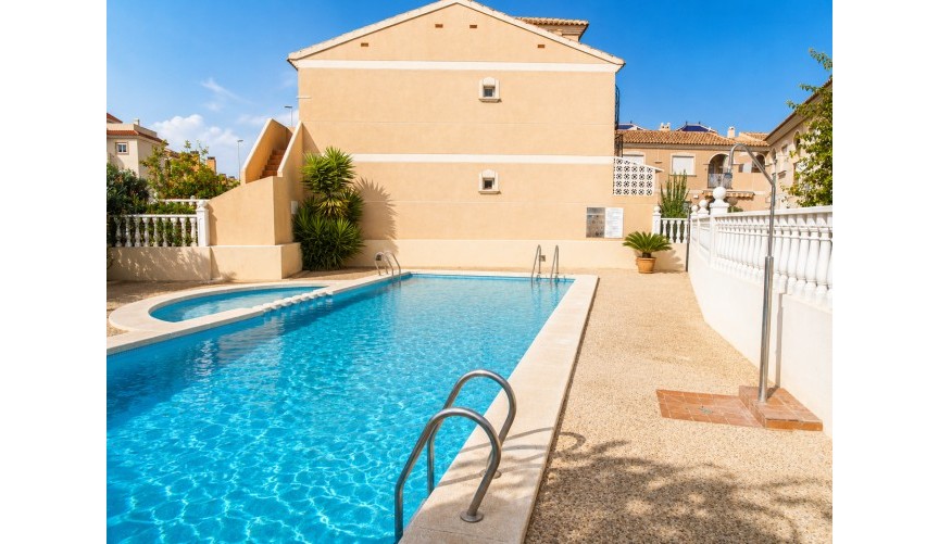 Återförsäljning - Takvåning -
La Zenia - Costa Blanca