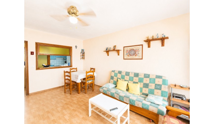 Återförsäljning - Takvåning -
La Zenia - Costa Blanca