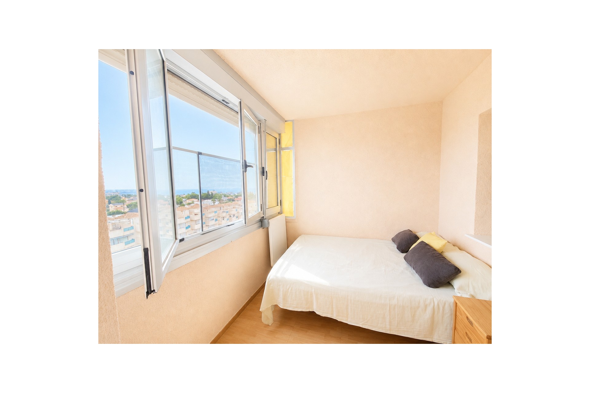 Återförsäljning - Takvåning -
La Zenia - Costa Blanca